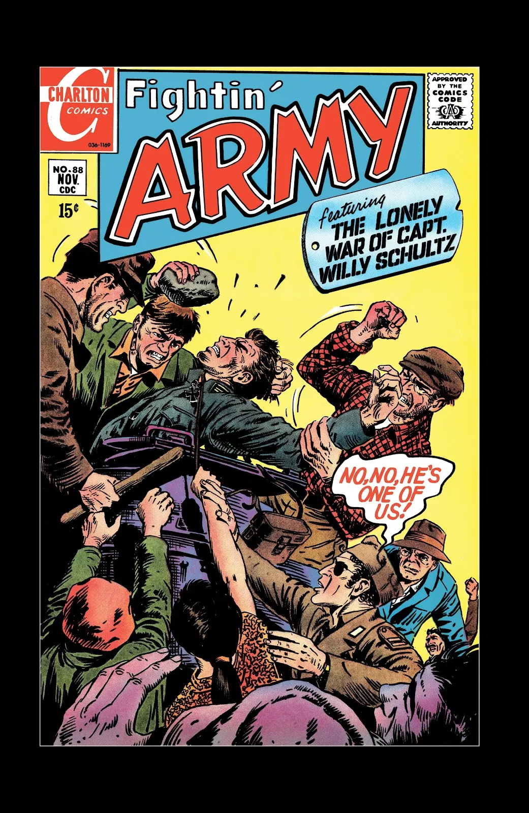 The Lonely War of Capt. Willy Schultz  (Part 3) part 42