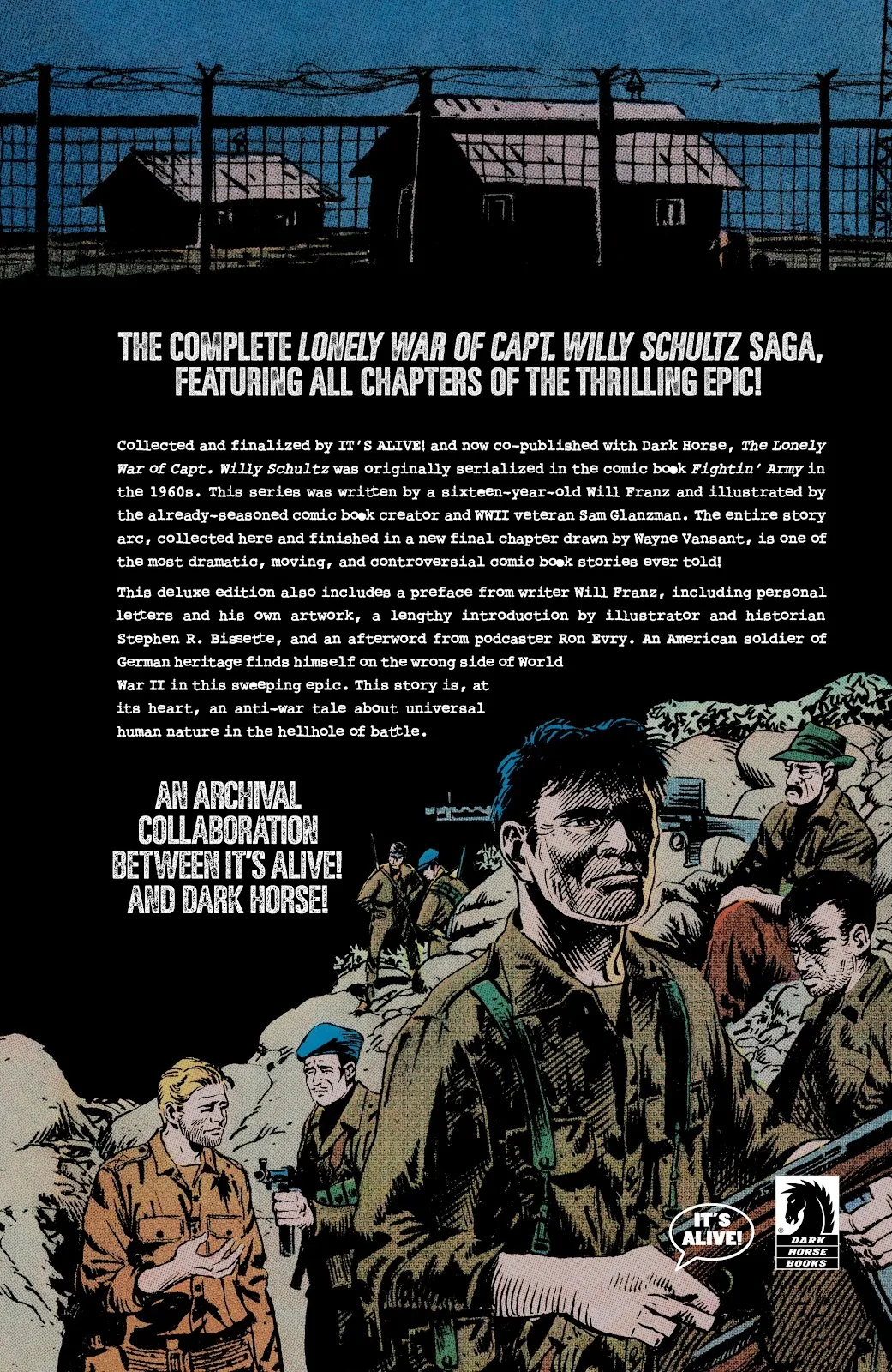 The Lonely War of Capt. Willy Schultz  (Part 3) part 49