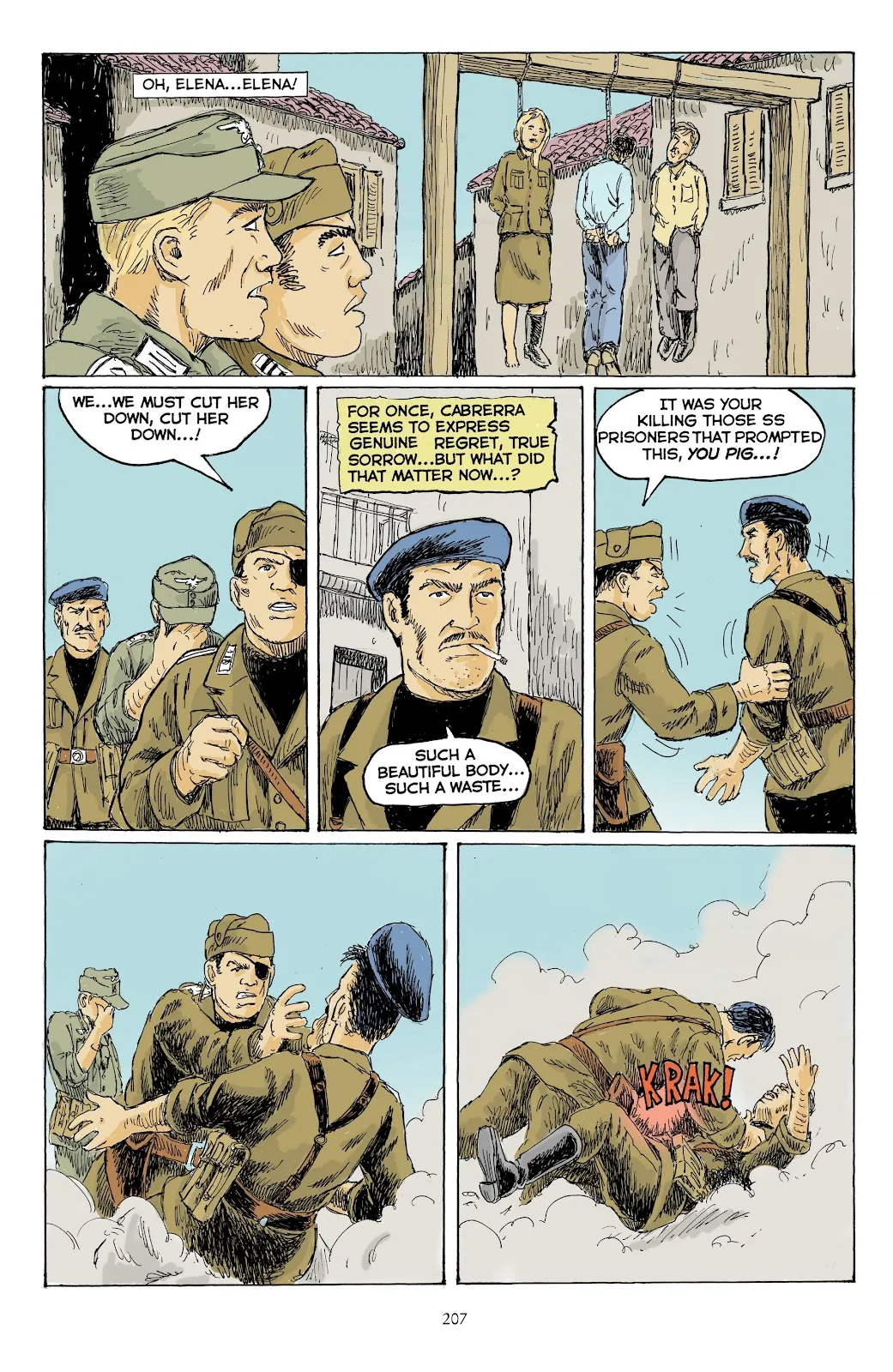 The Lonely War of Capt. Willy Schultz  (Part 3) part 9