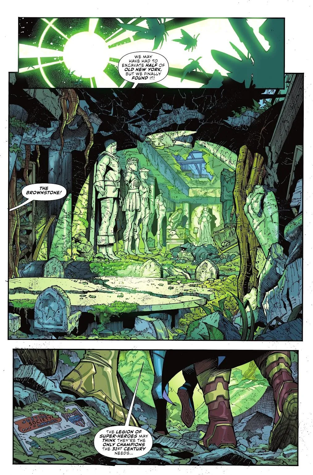 The New Golden Age Special Edition #Full part 11