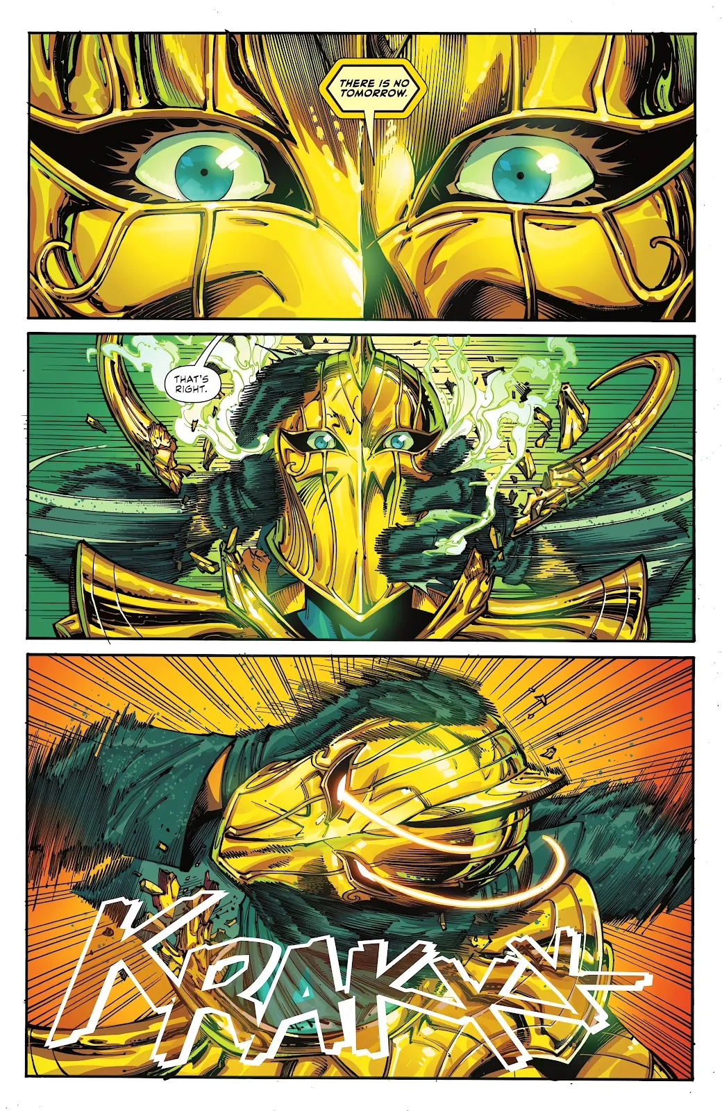 The New Golden Age Special Edition #Full part 13