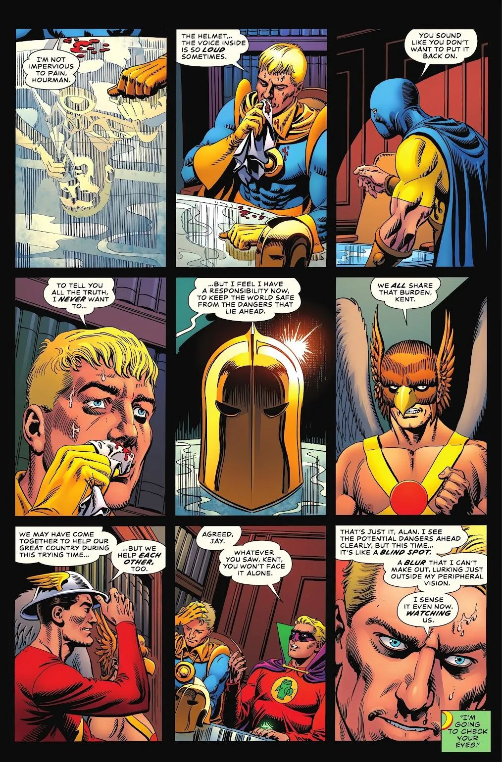 The New Golden Age Special Edition #Full part 15