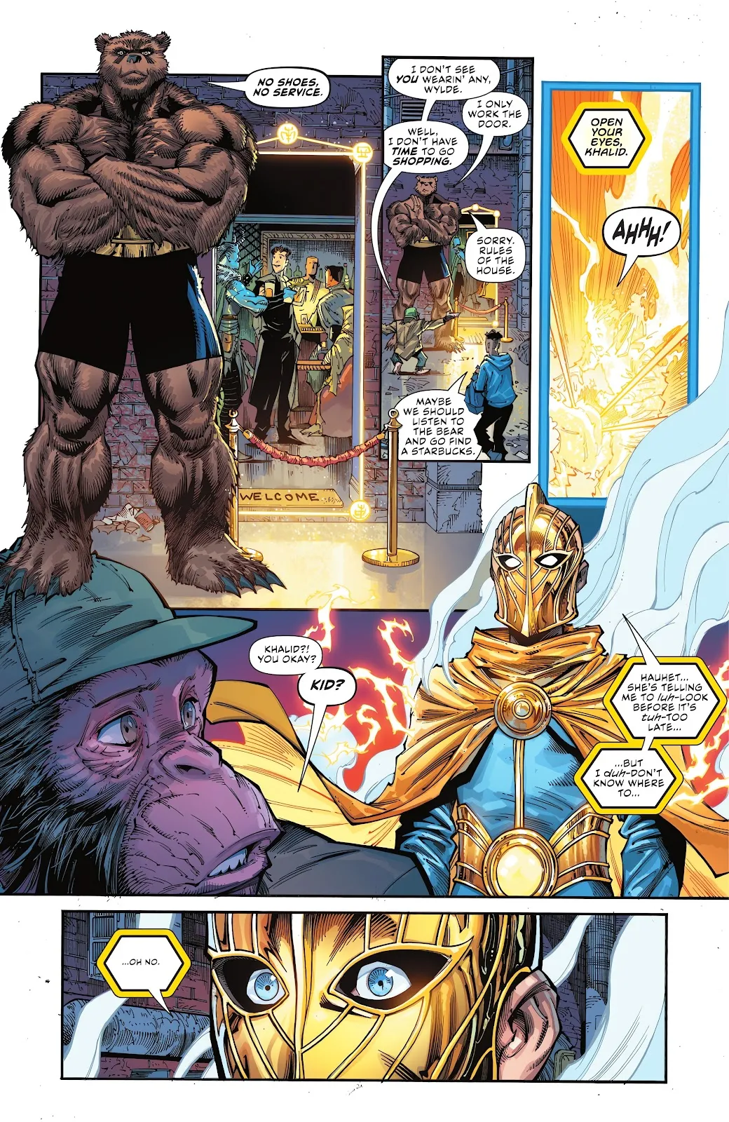The New Golden Age Special Edition #Full part 19