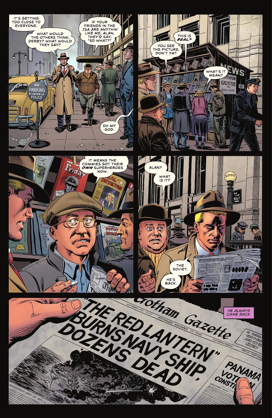 The New Golden Age Special Edition #Full part 21