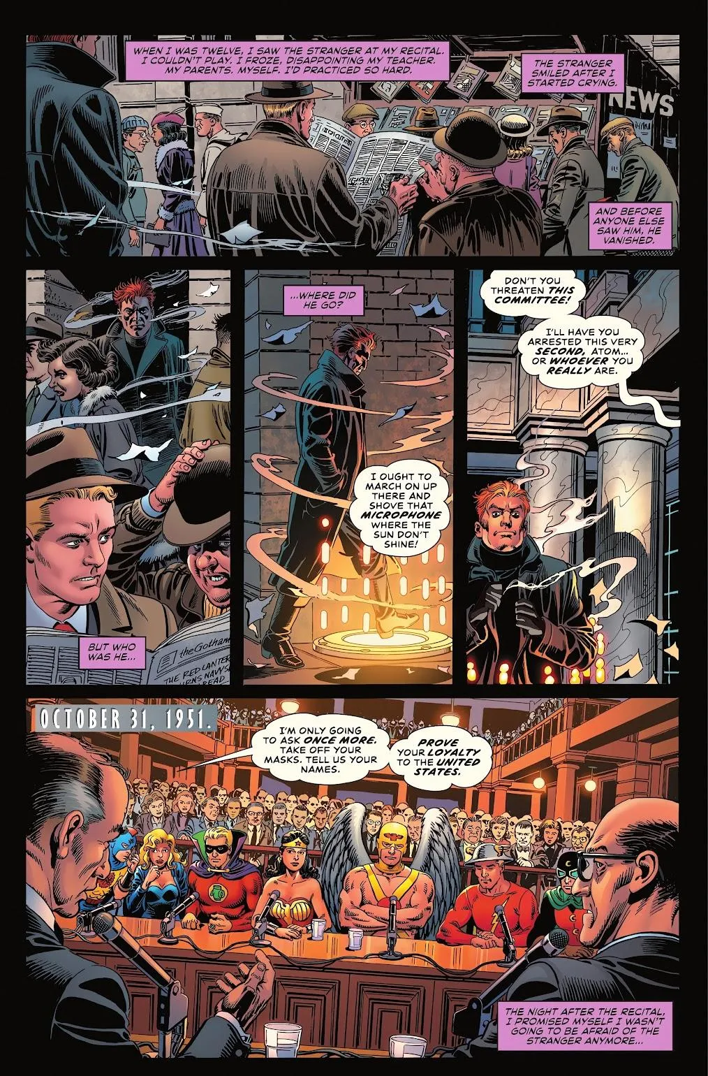 The New Golden Age Special Edition #Full part 22