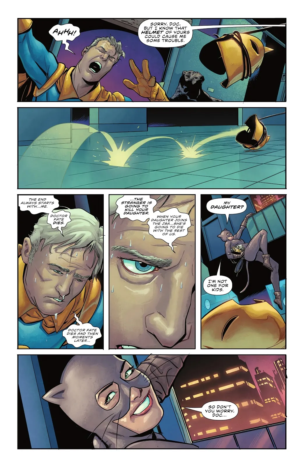 The New Golden Age Special Edition #Full part 29
