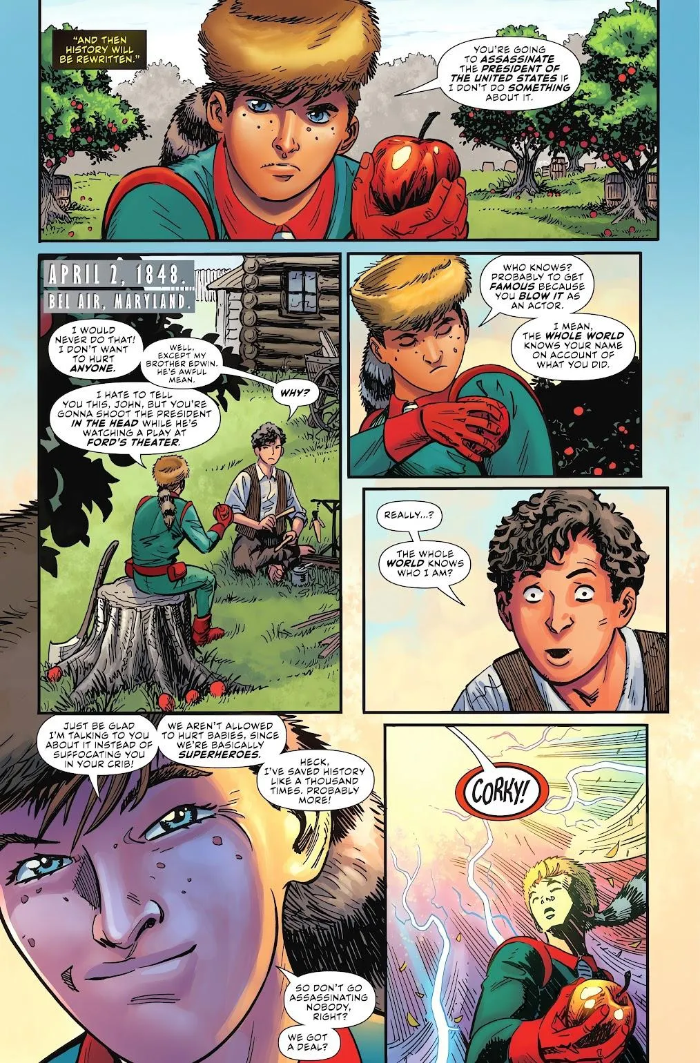 The New Golden Age Special Edition #Full part 32