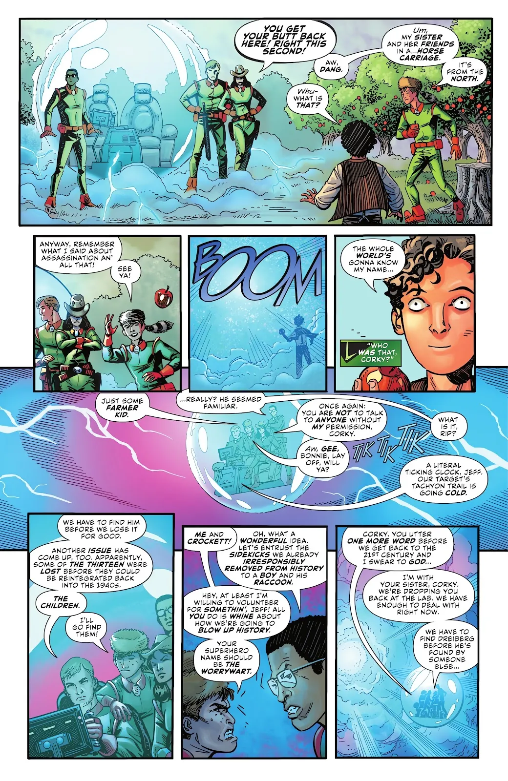 The New Golden Age Special Edition #Full part 33