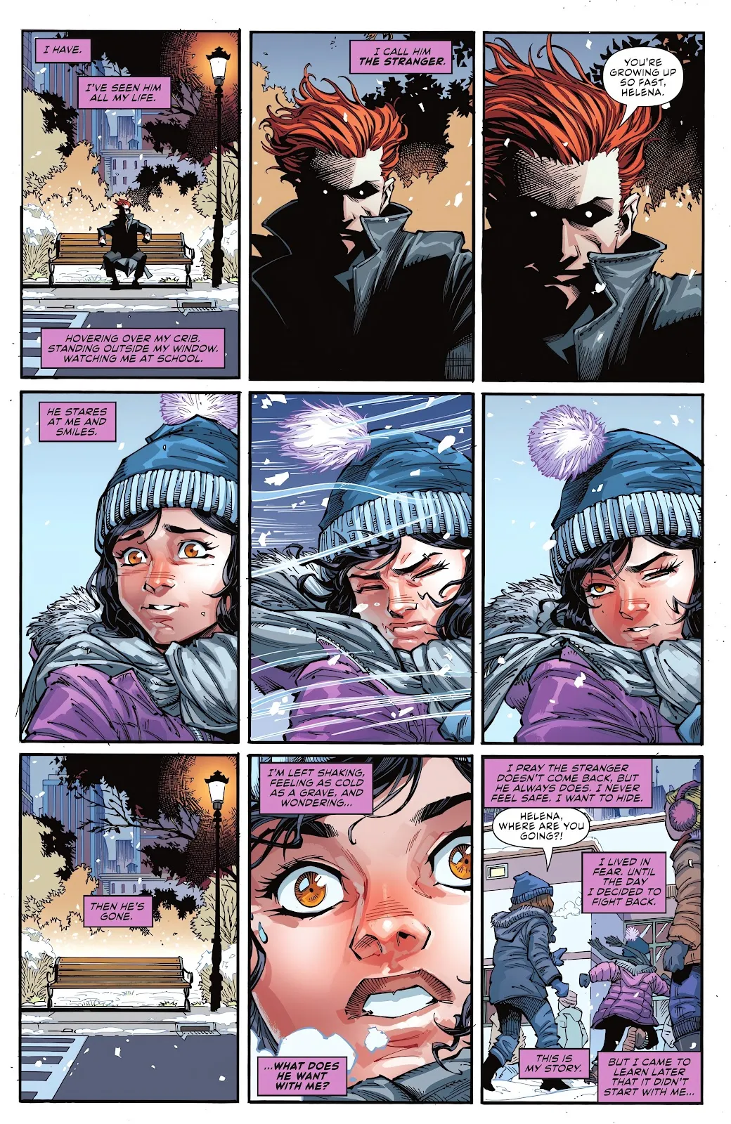 The New Golden Age Special Edition #Full part 5