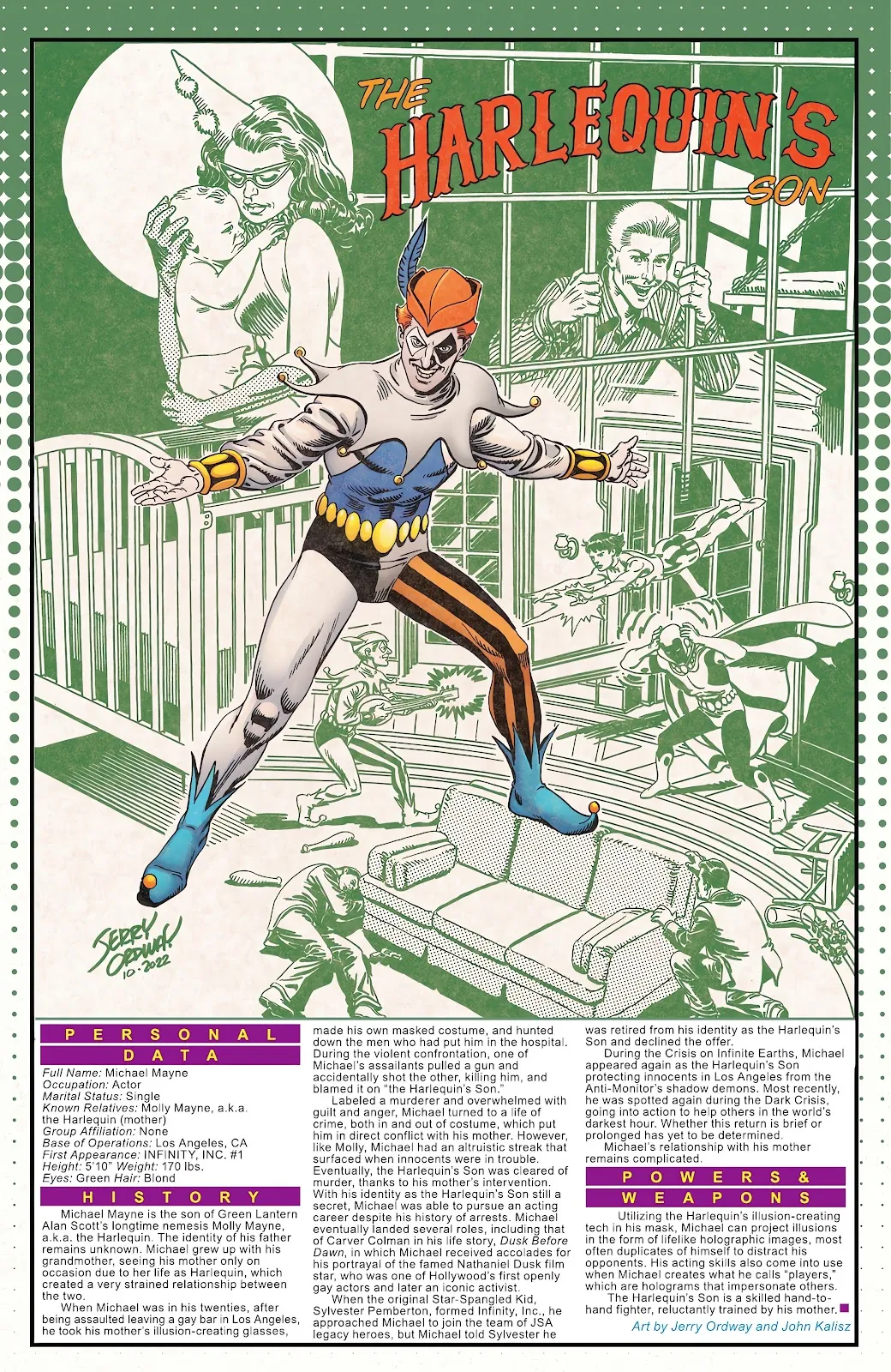 The New Golden Age Special Edition #Full part 41