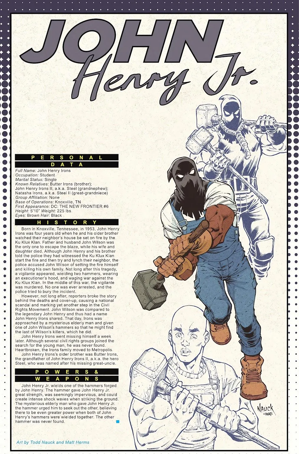 The New Golden Age Special Edition #Full part 42