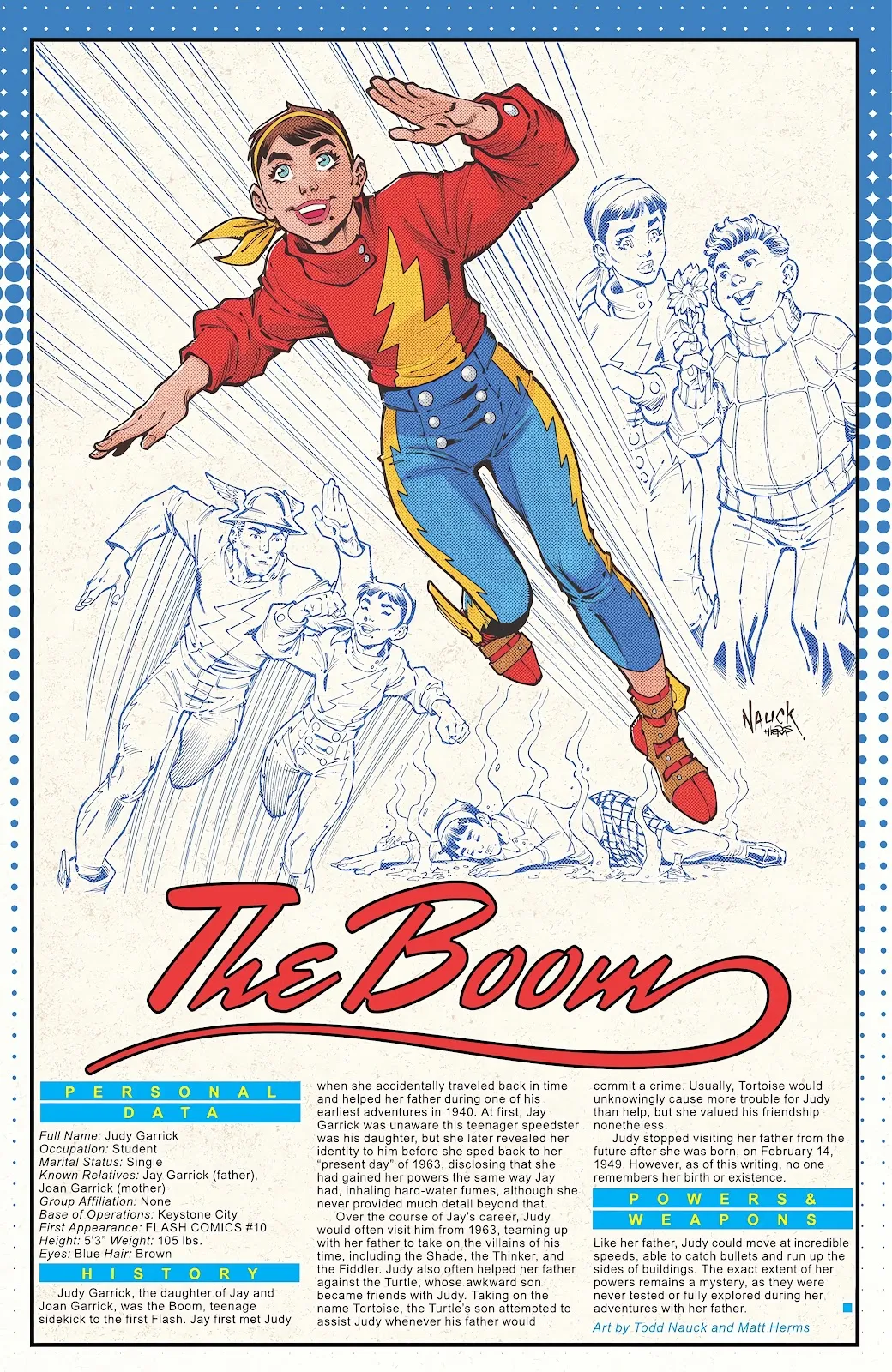 The New Golden Age Special Edition #Full part 43