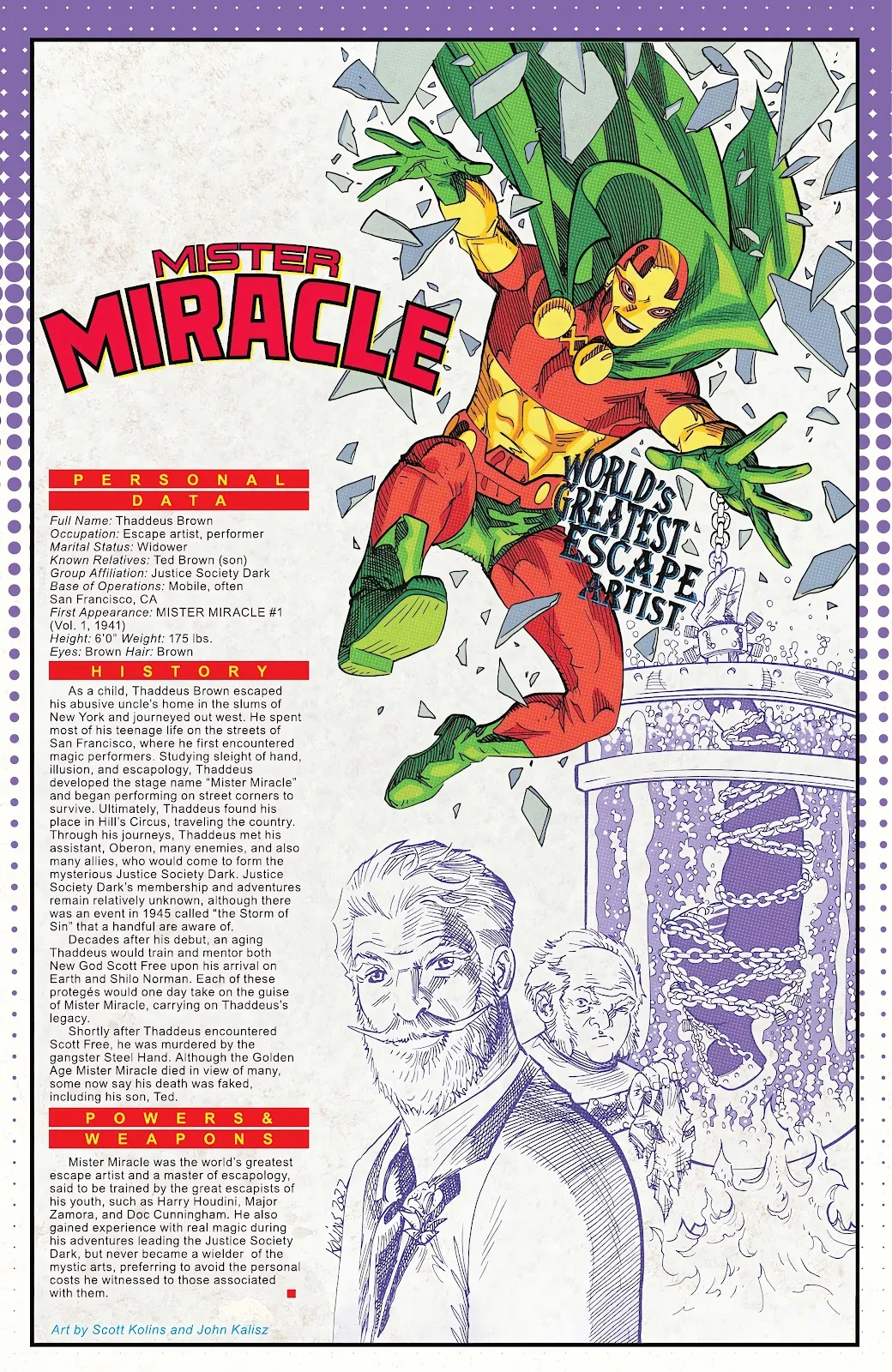 The New Golden Age Special Edition #Full part 46