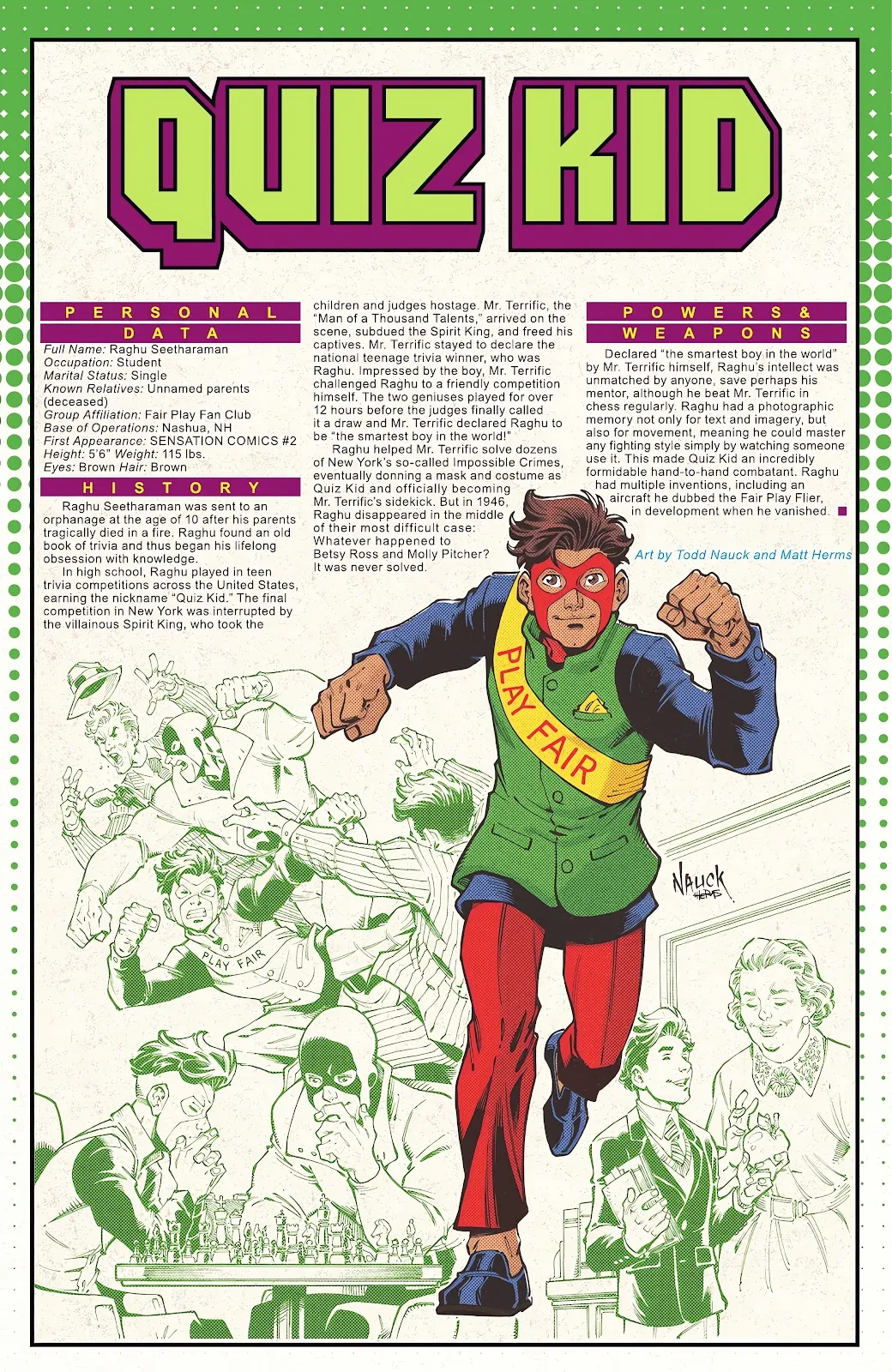 The New Golden Age Special Edition #Full part 47
