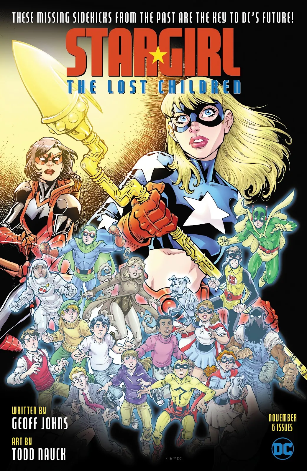 The New Golden Age Special Edition #Full part 50
