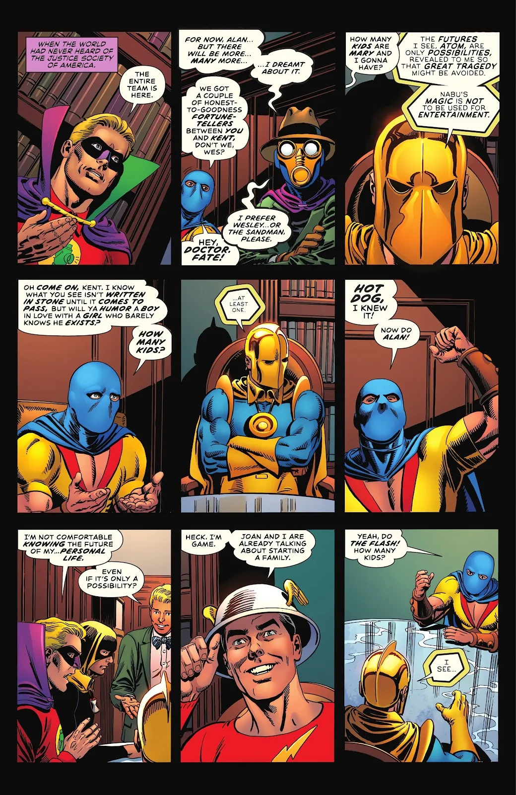 The New Golden Age Special Edition #Full part 7