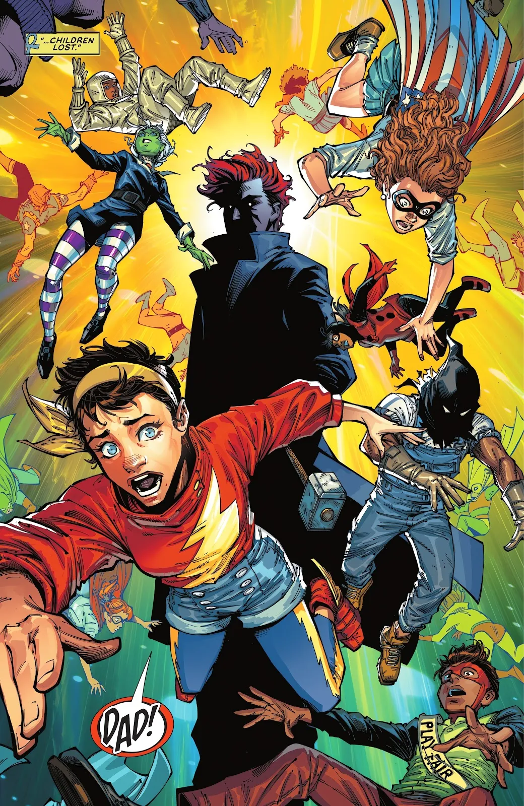 The New Golden Age Special Edition #Full part 8