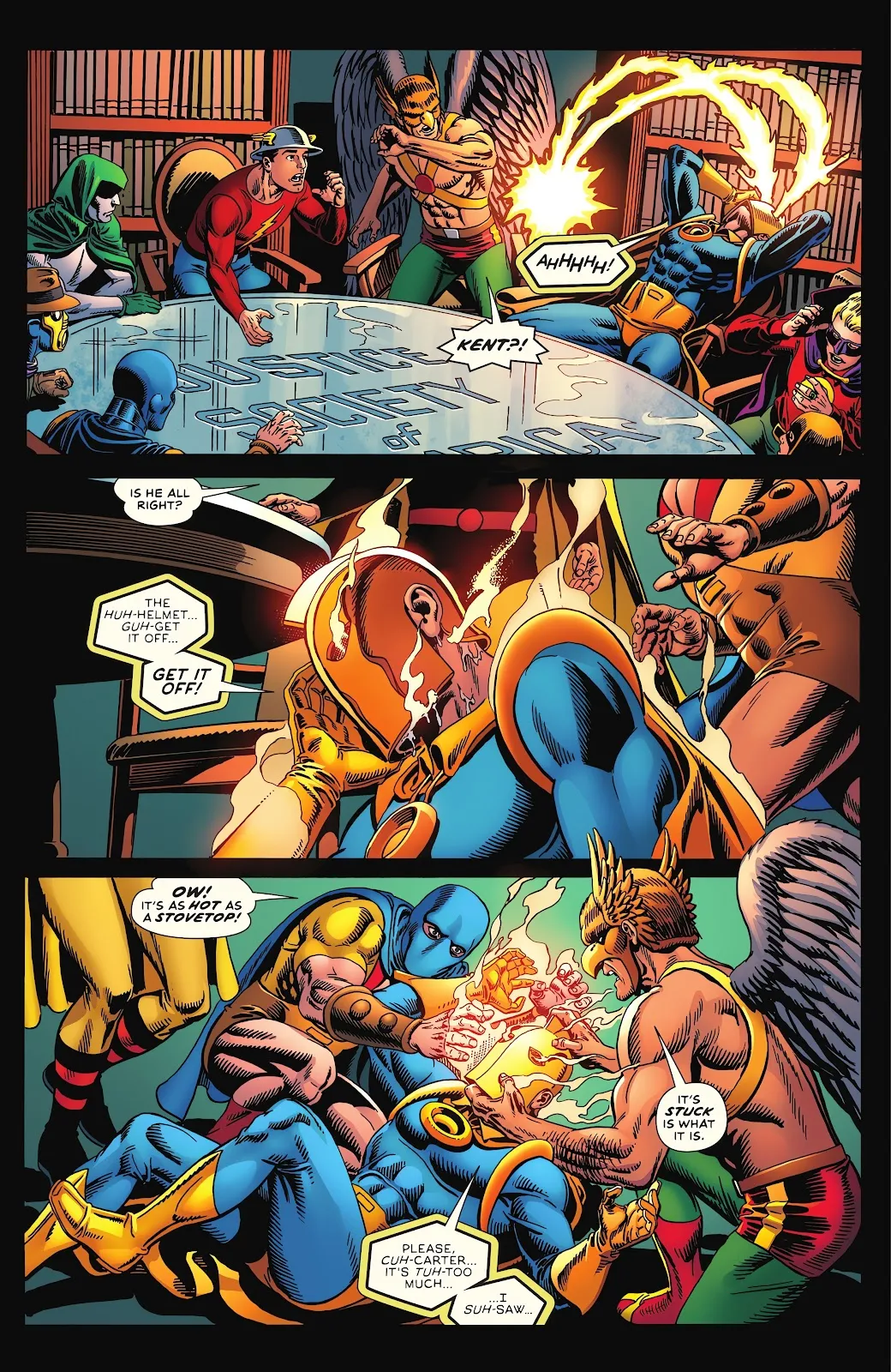 The New Golden Age Special Edition #Full part 9