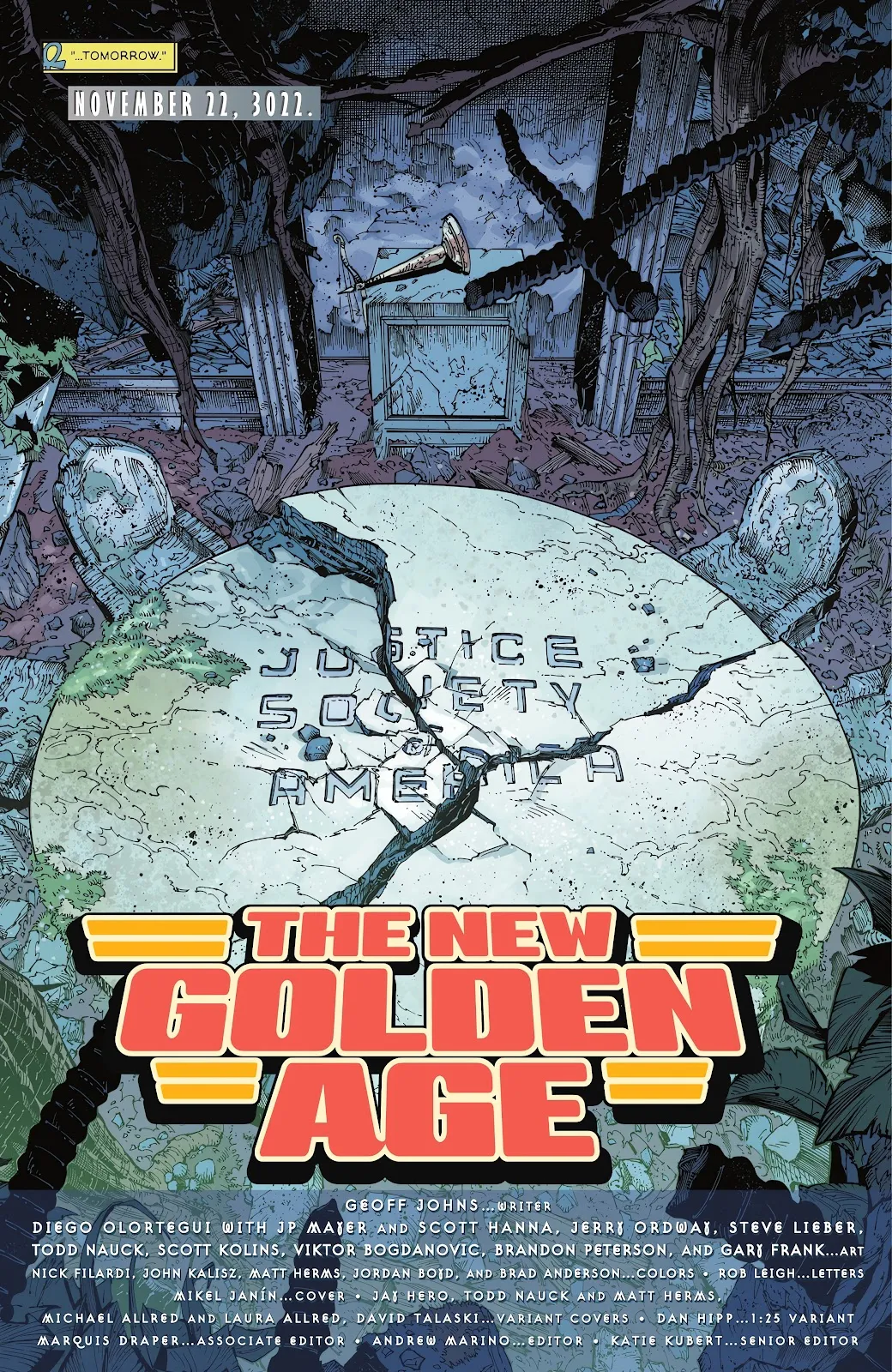 The New Golden Age Special Edition #Full part 10