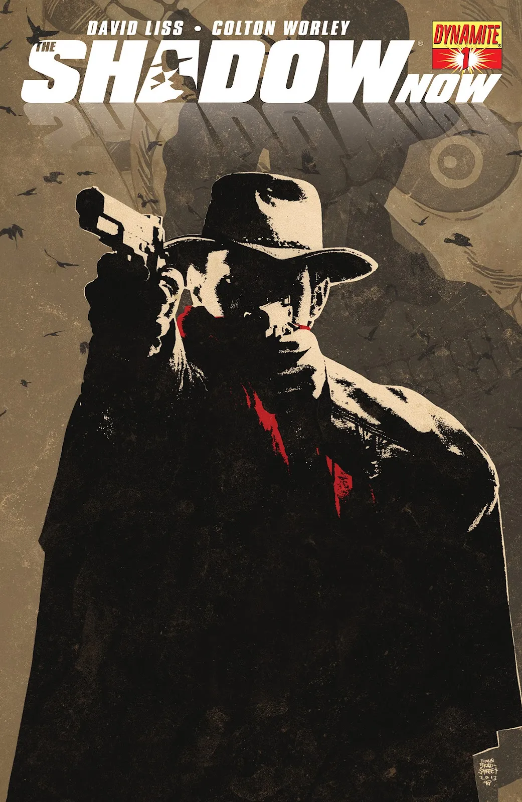 The Shadow Now #1 part 1