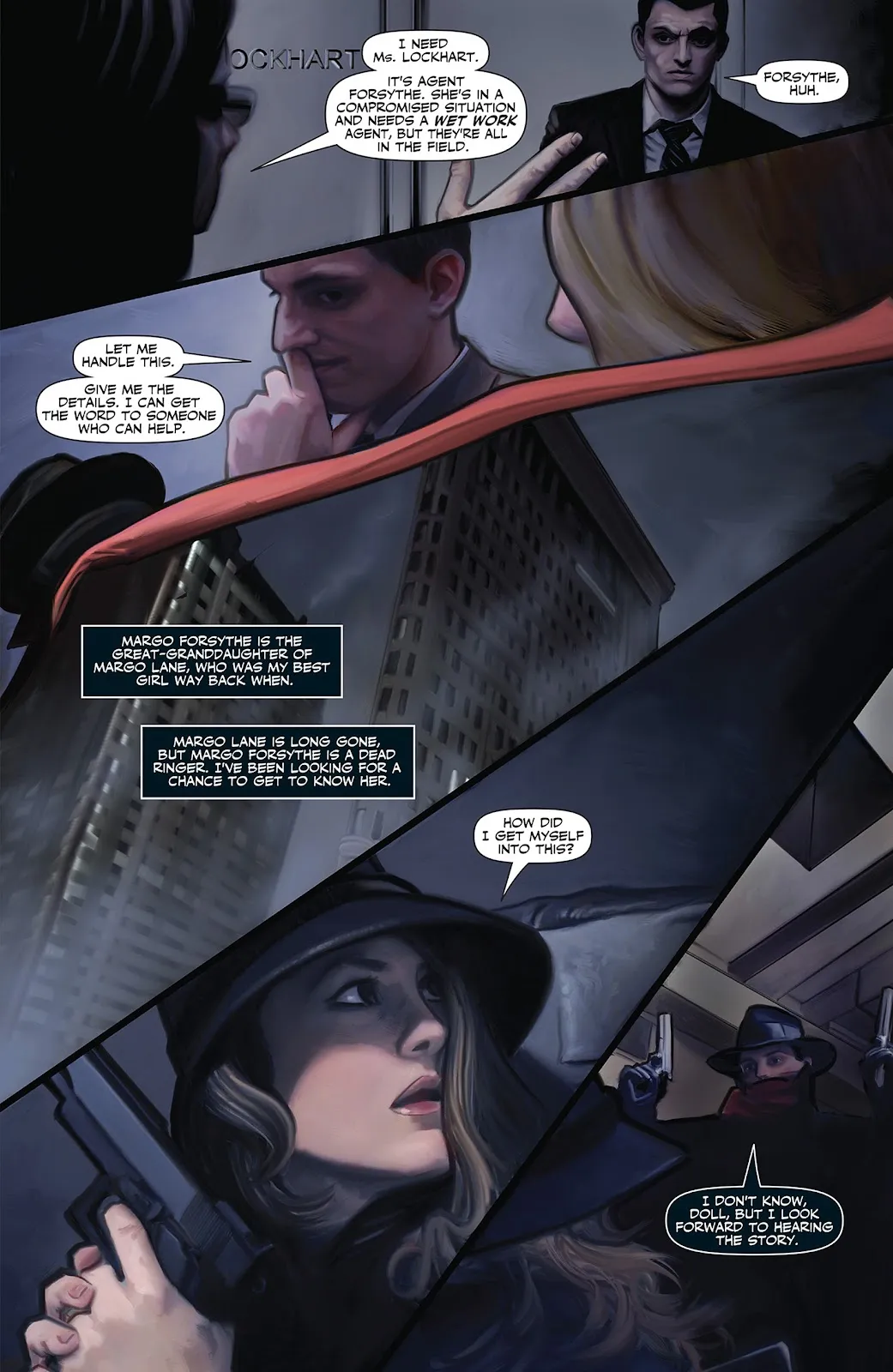 The Shadow Now #1 part 17