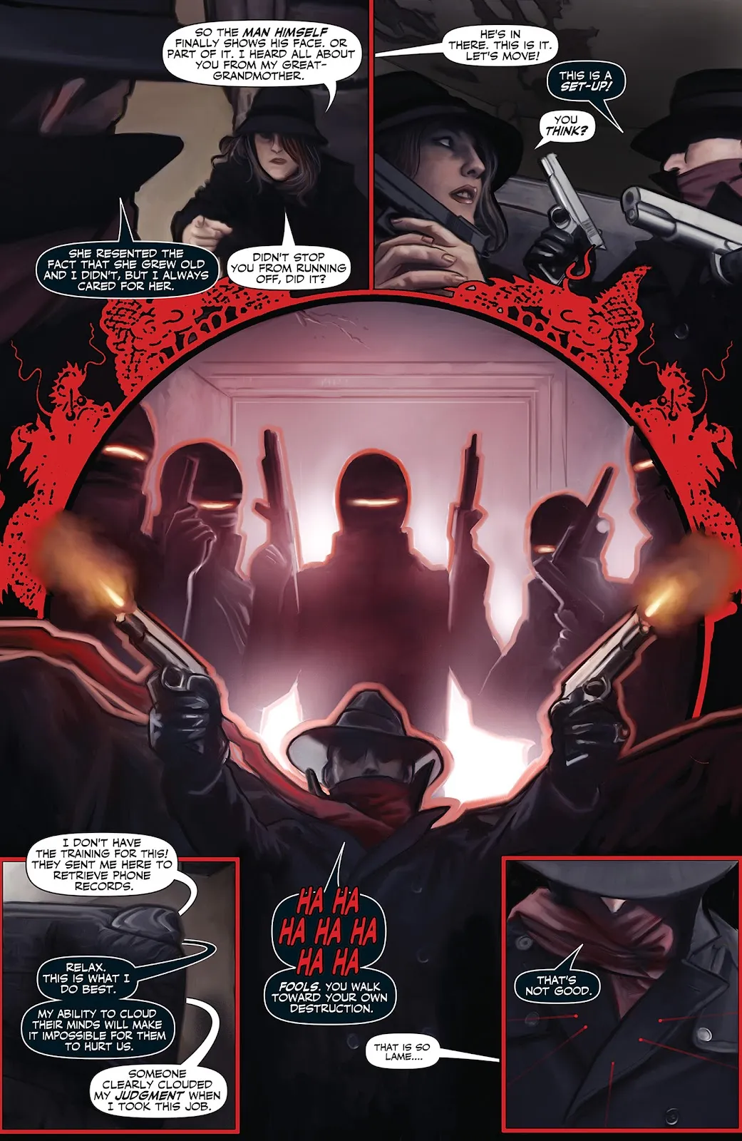 The Shadow Now #1 part 18