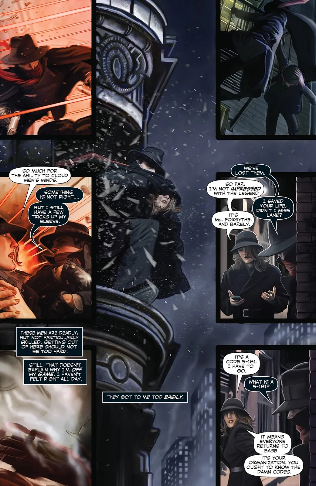 The Shadow Now #1 part 19