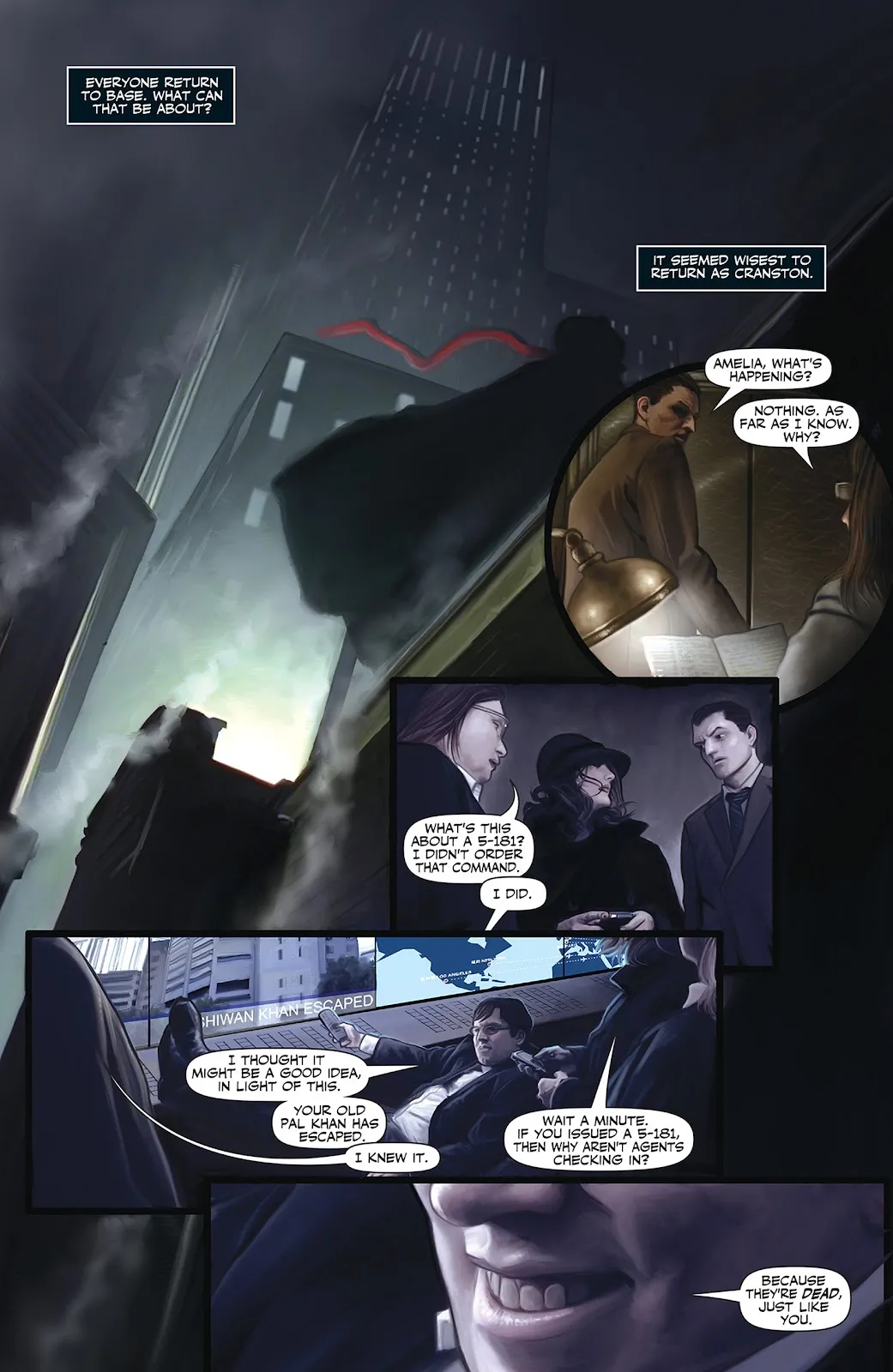 The Shadow Now #1 part 20