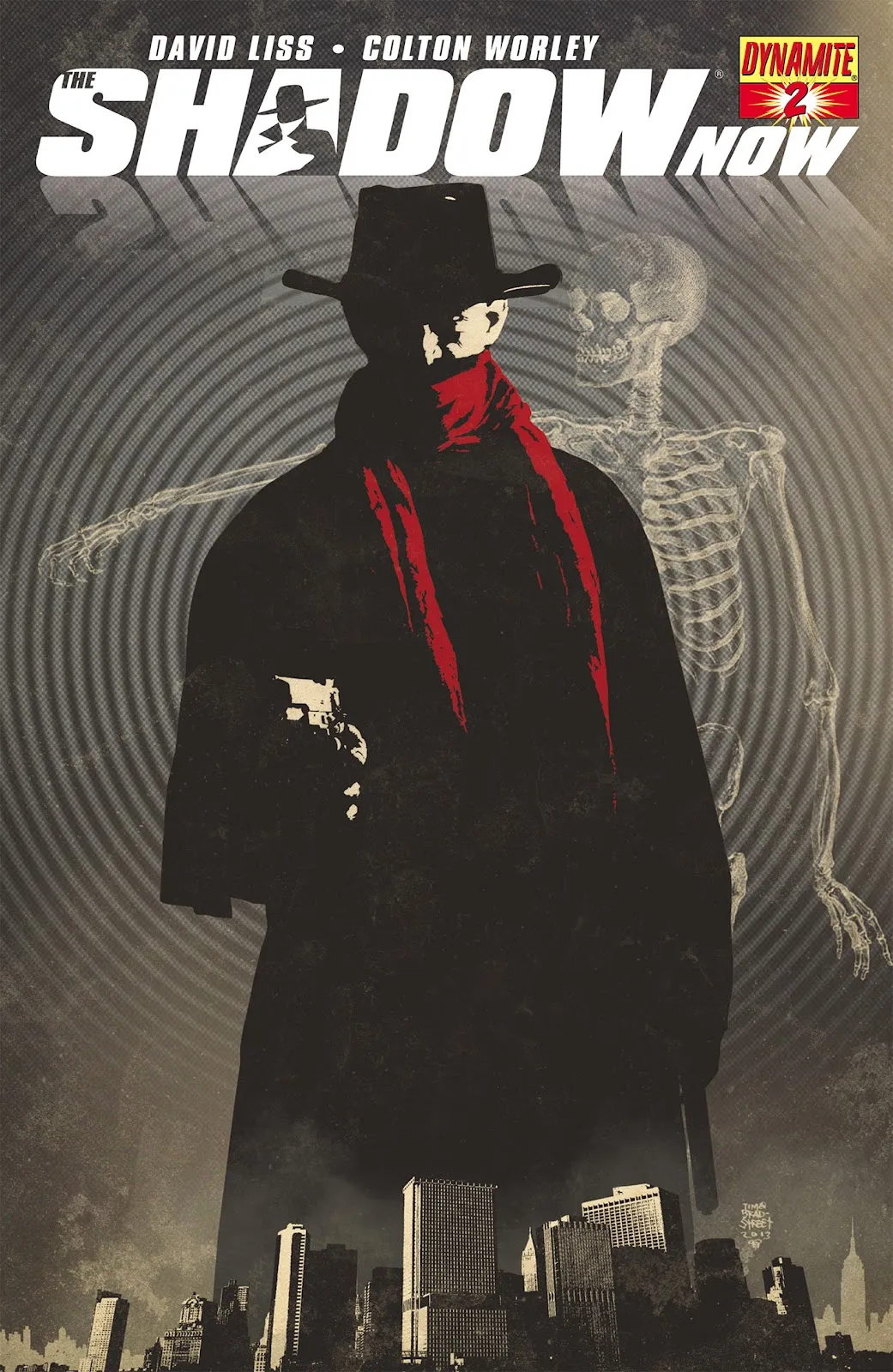 The Shadow Now #2 part 1