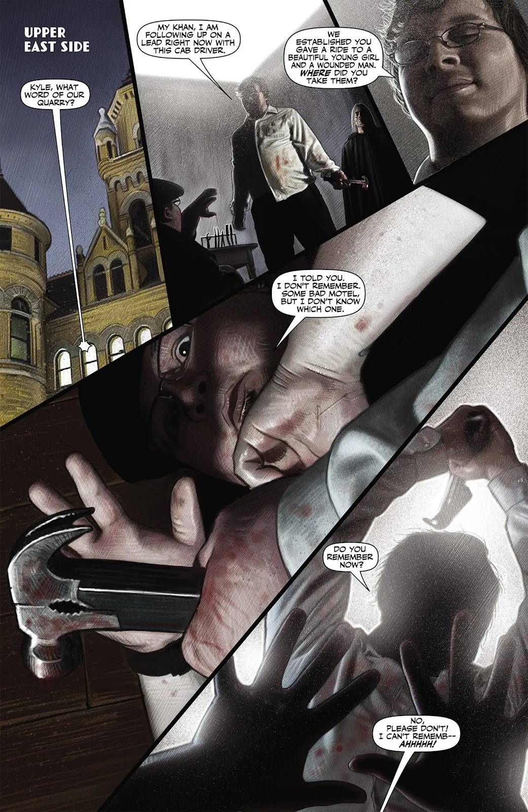 The Shadow Now #2 part 13