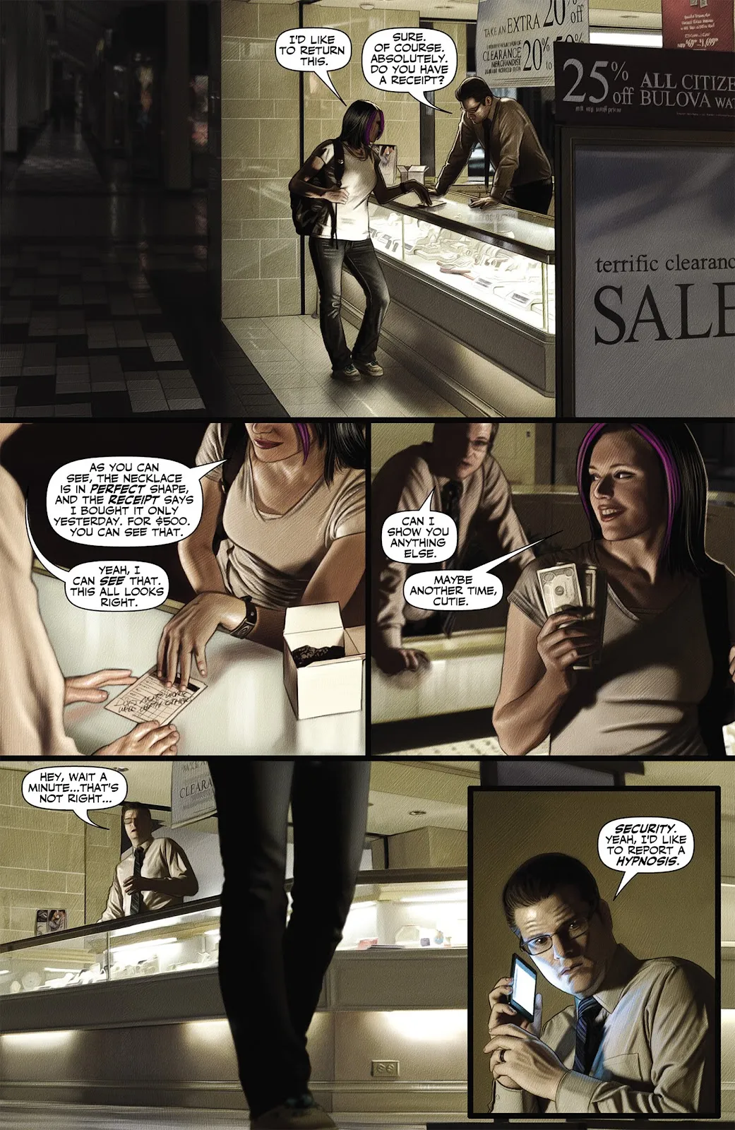 The Shadow Now #2 part 17