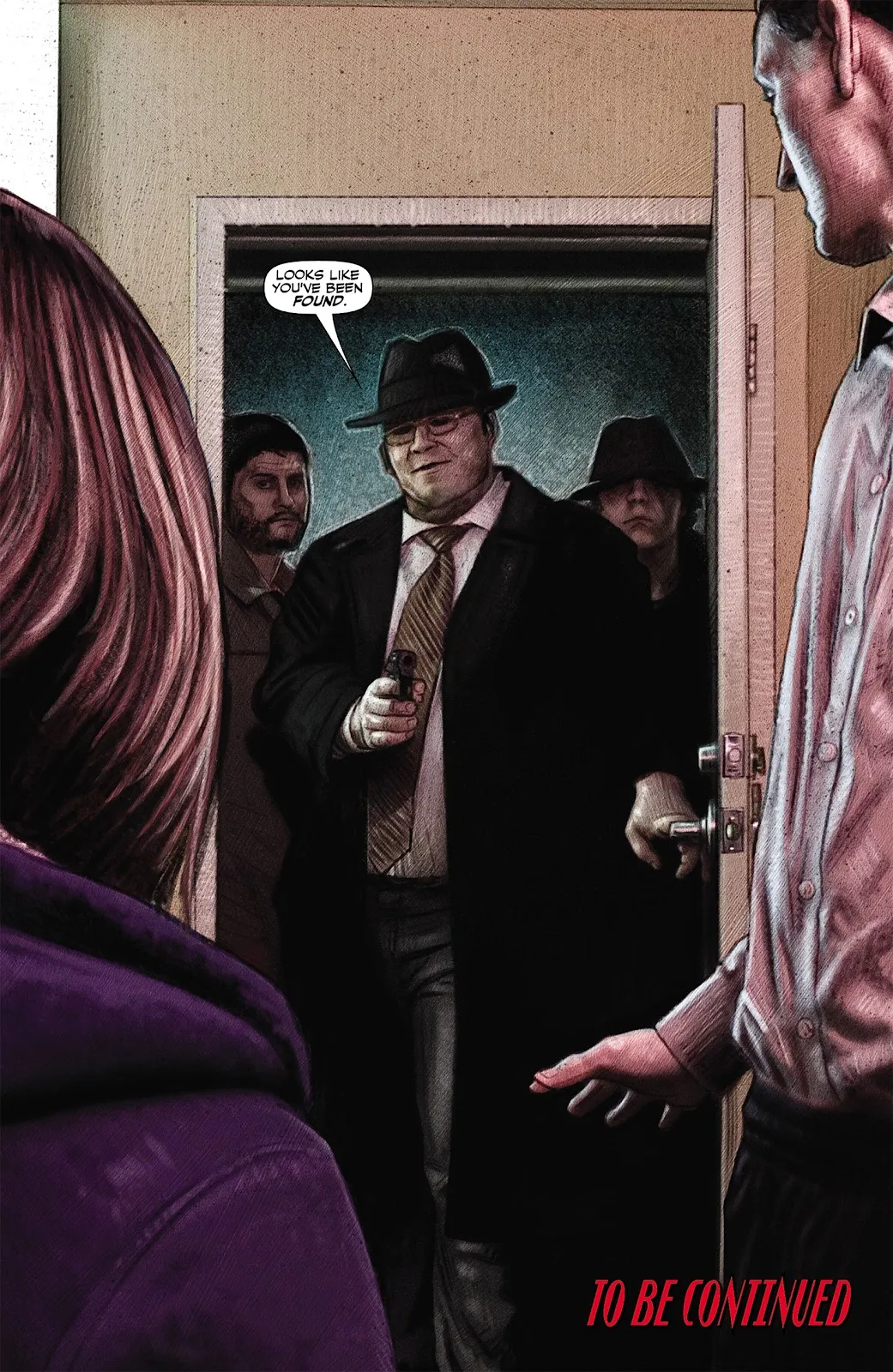 The Shadow Now #2 part 24