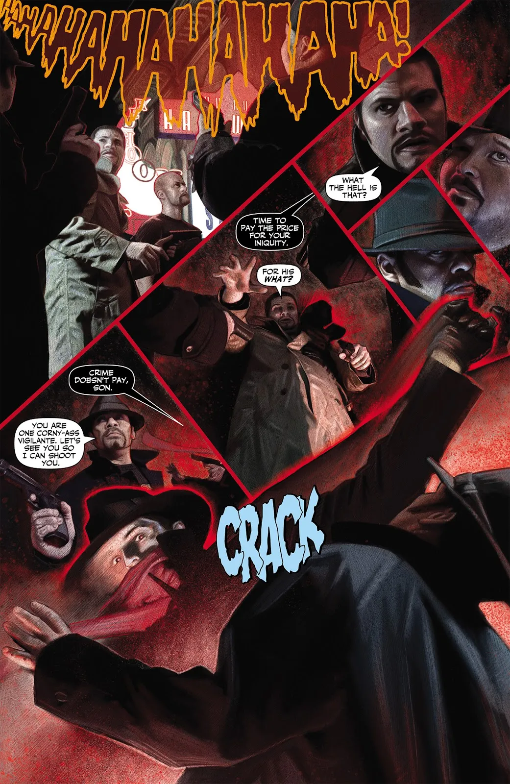 The Shadow Now #2 part 8