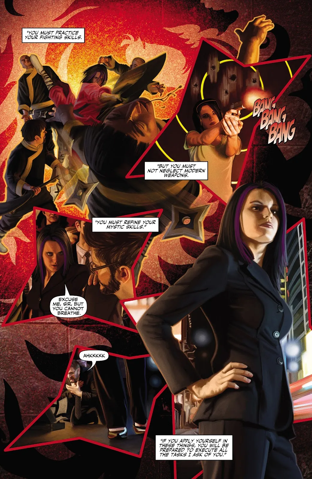 The Shadow Now #3 part 11