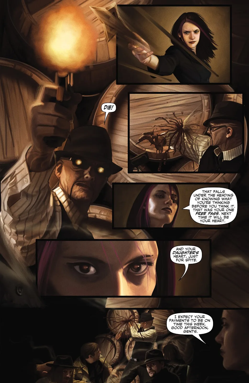 The Shadow Now #3 part 14