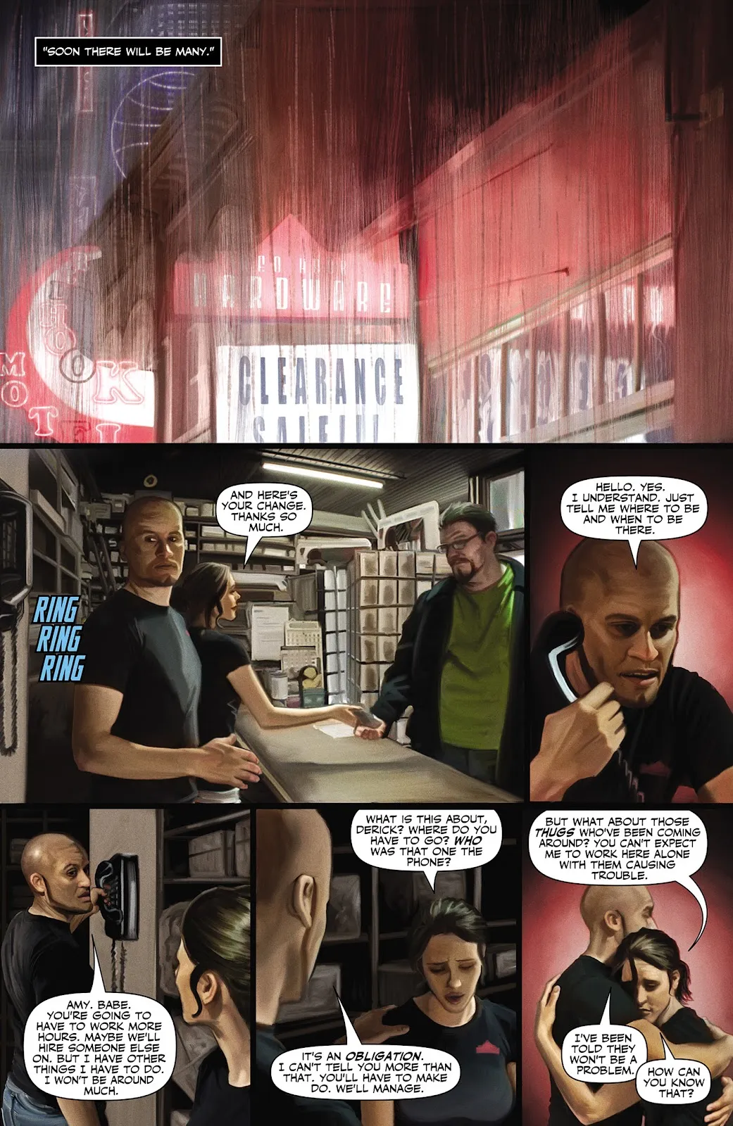 The Shadow Now #3 part 17