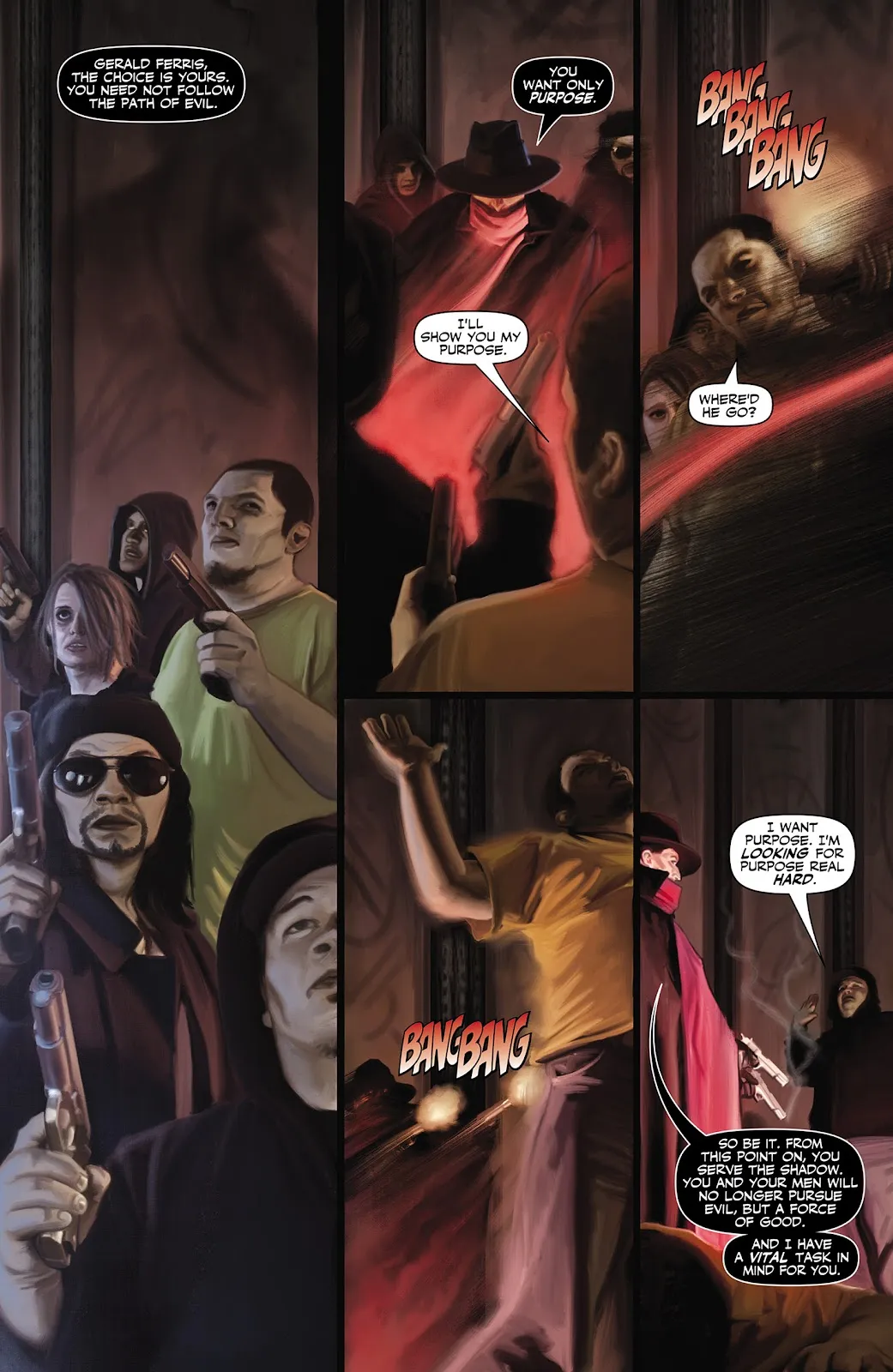 The Shadow Now #3 part 19