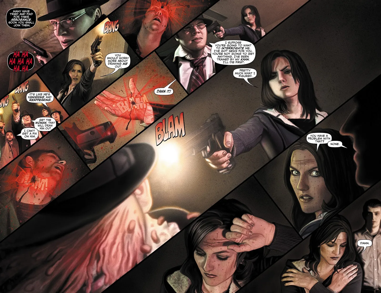 The Shadow Now #3 part 4