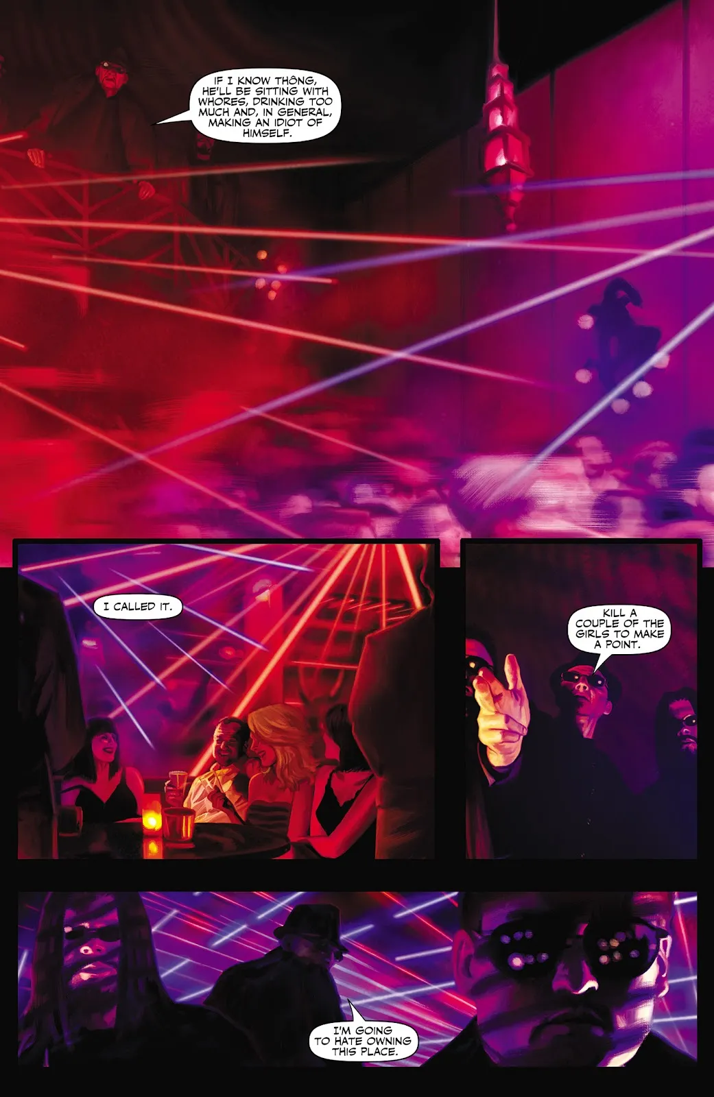 The Shadow Now #4 part 12
