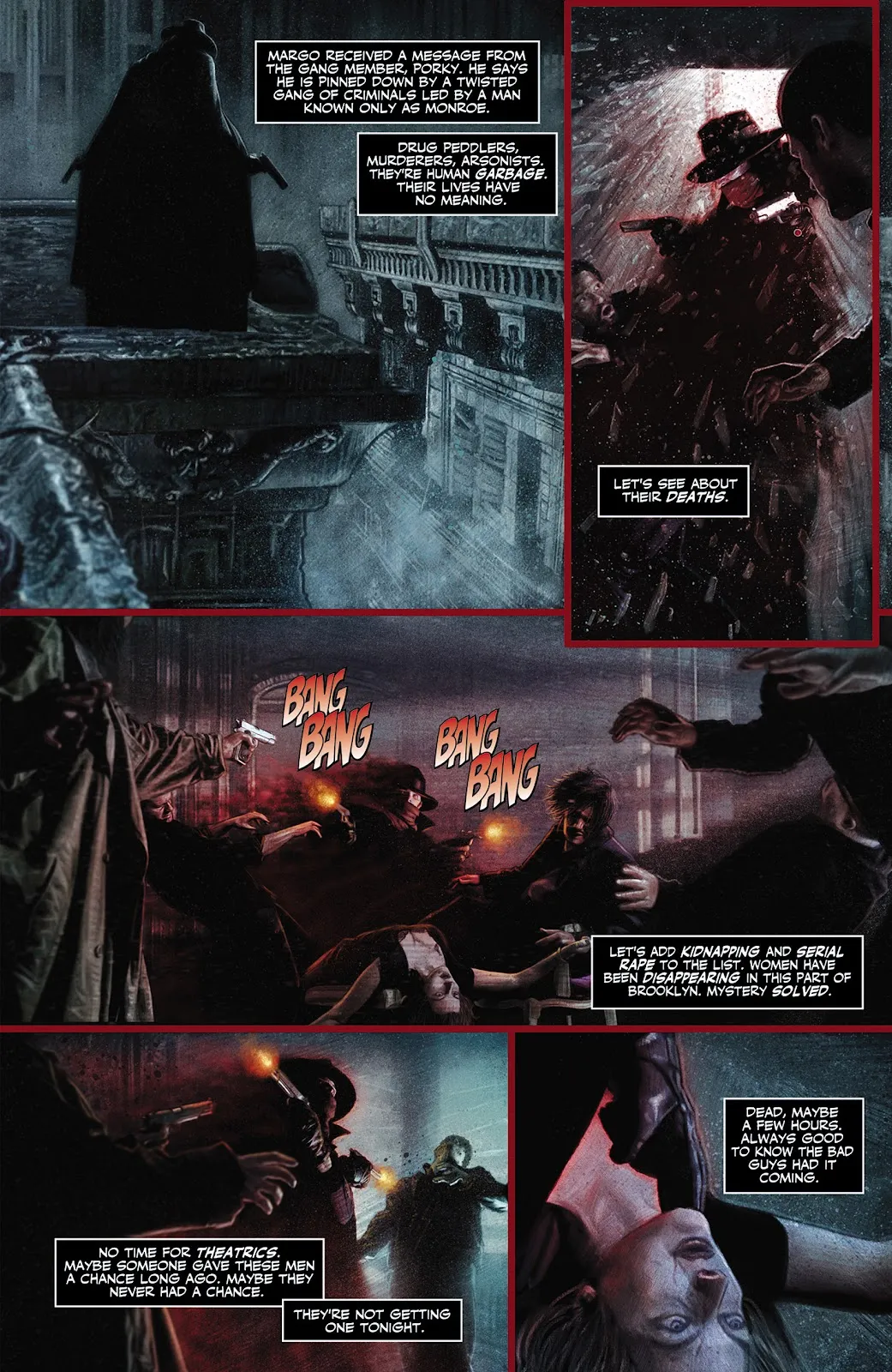 The Shadow Now #4 part 19