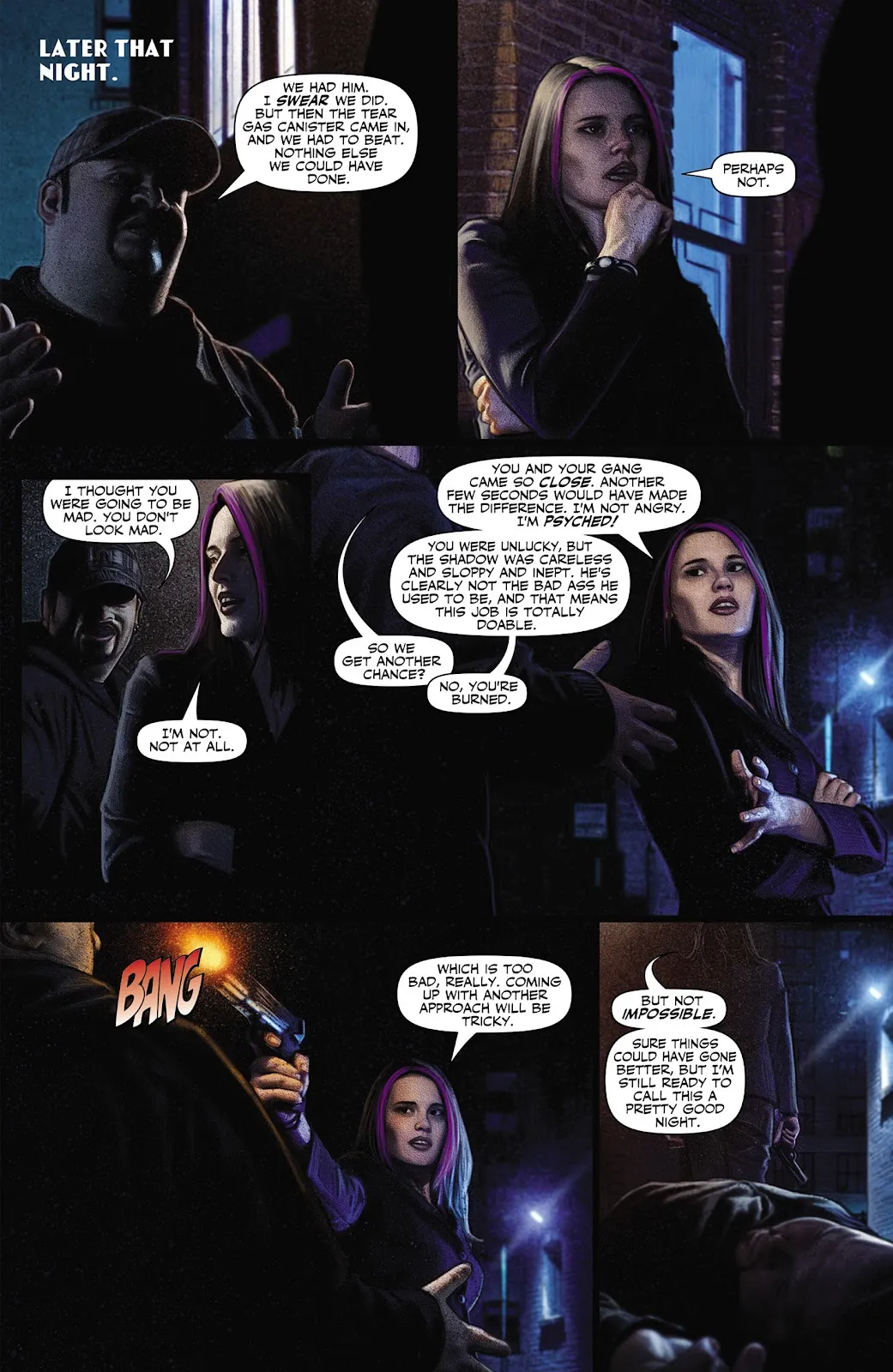 The Shadow Now #4 part 23