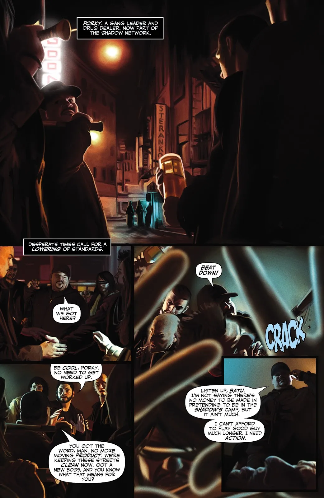 The Shadow Now #4 part 4