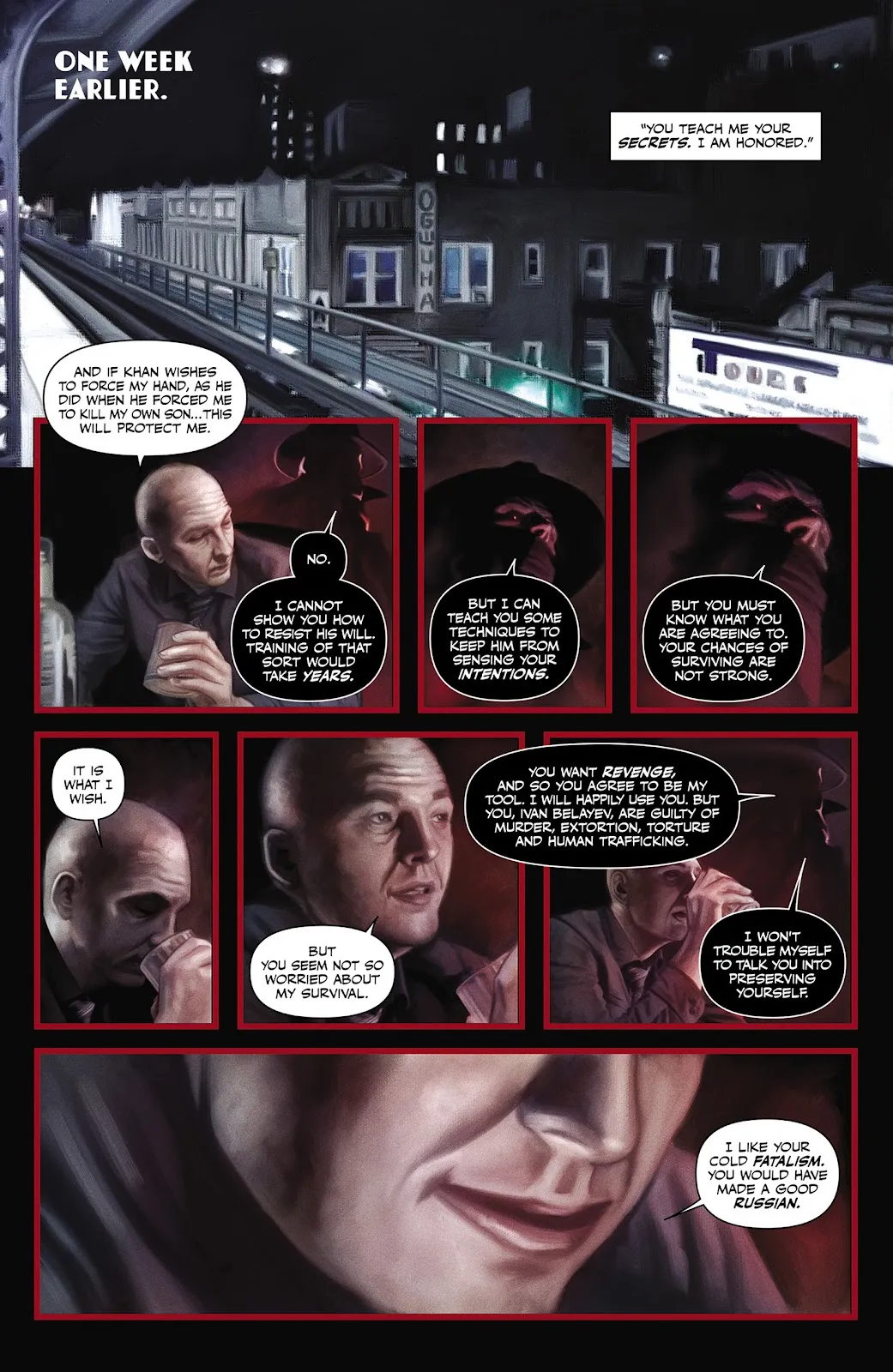 The Shadow Now #5 part 11