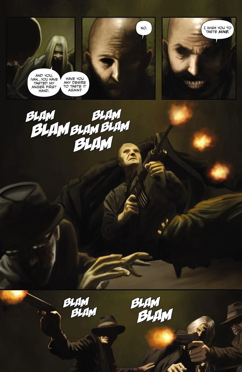 The Shadow Now #5 part 14