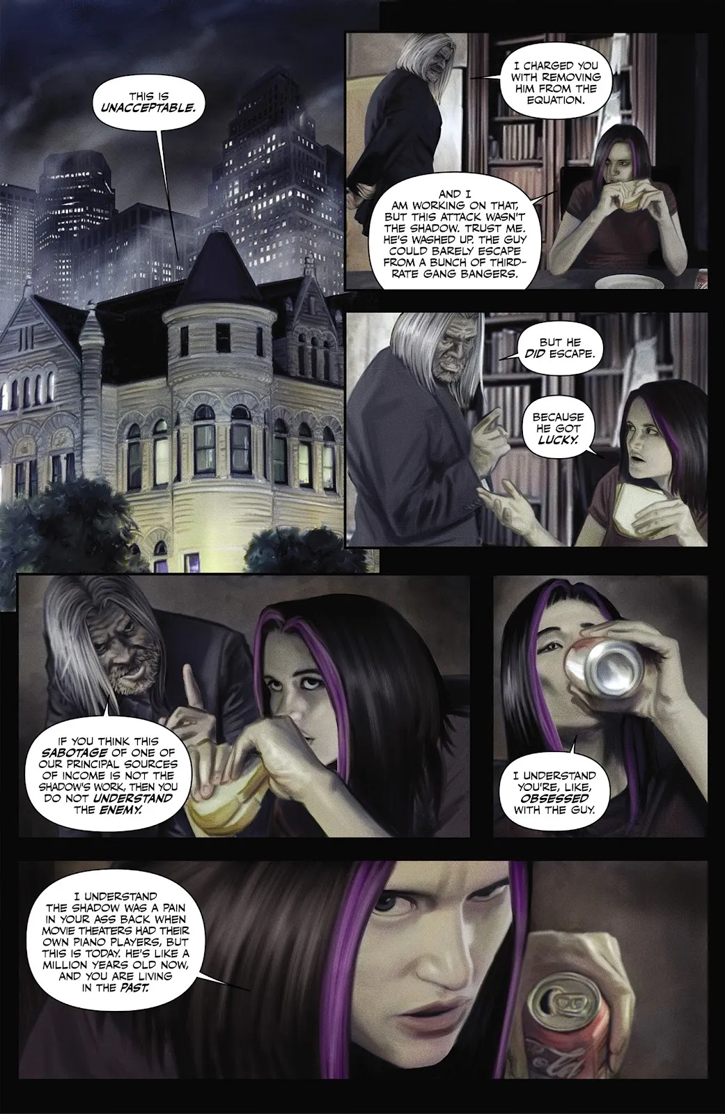 The Shadow Now #5 part 17