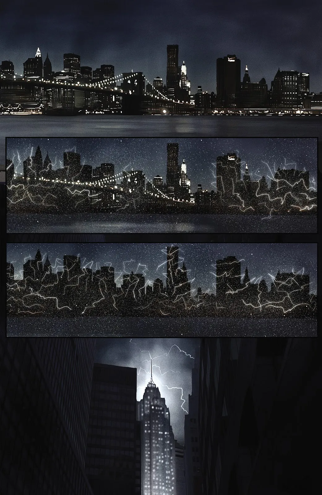 The Shadow Now #5 part 21