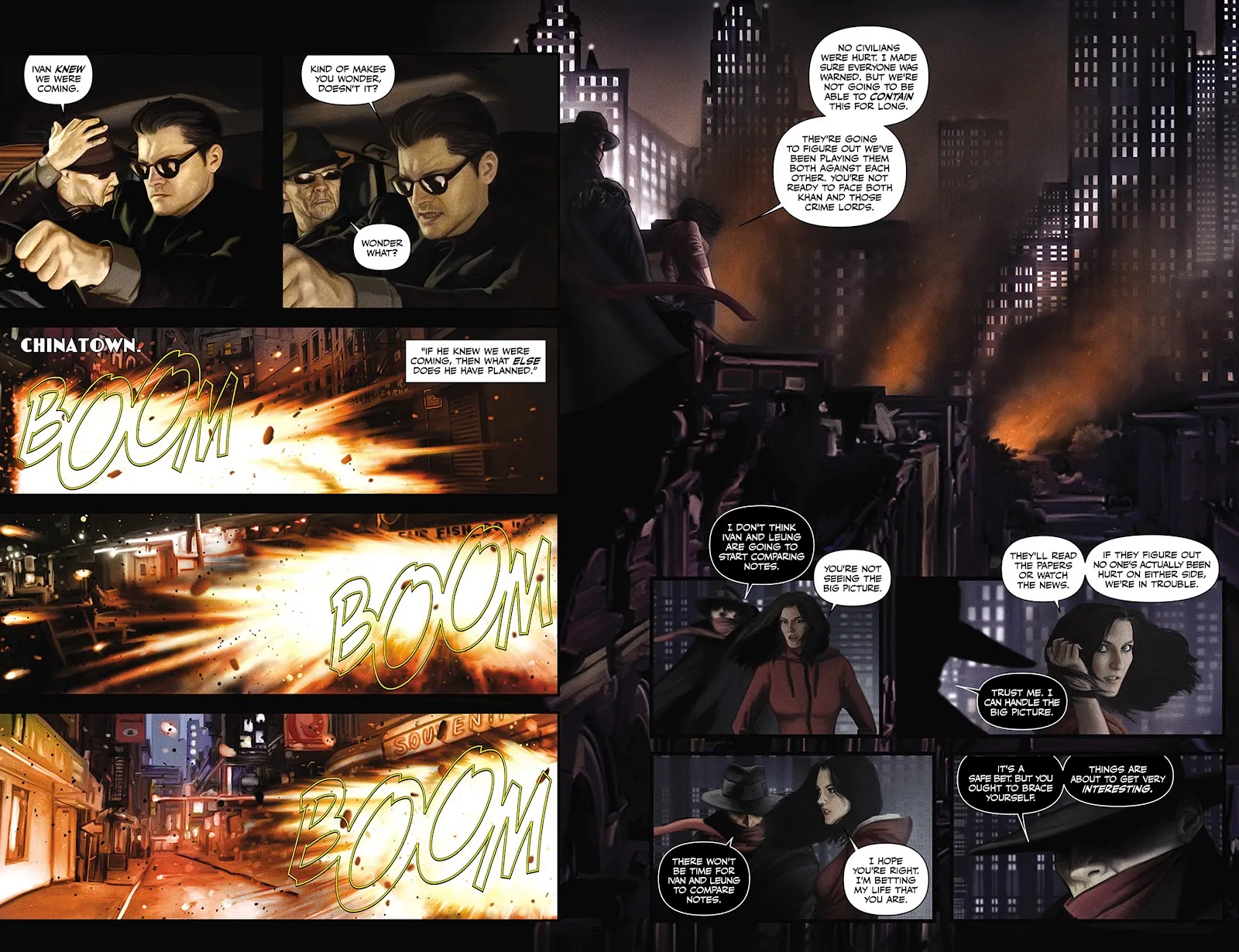 The Shadow Now #5 part 6