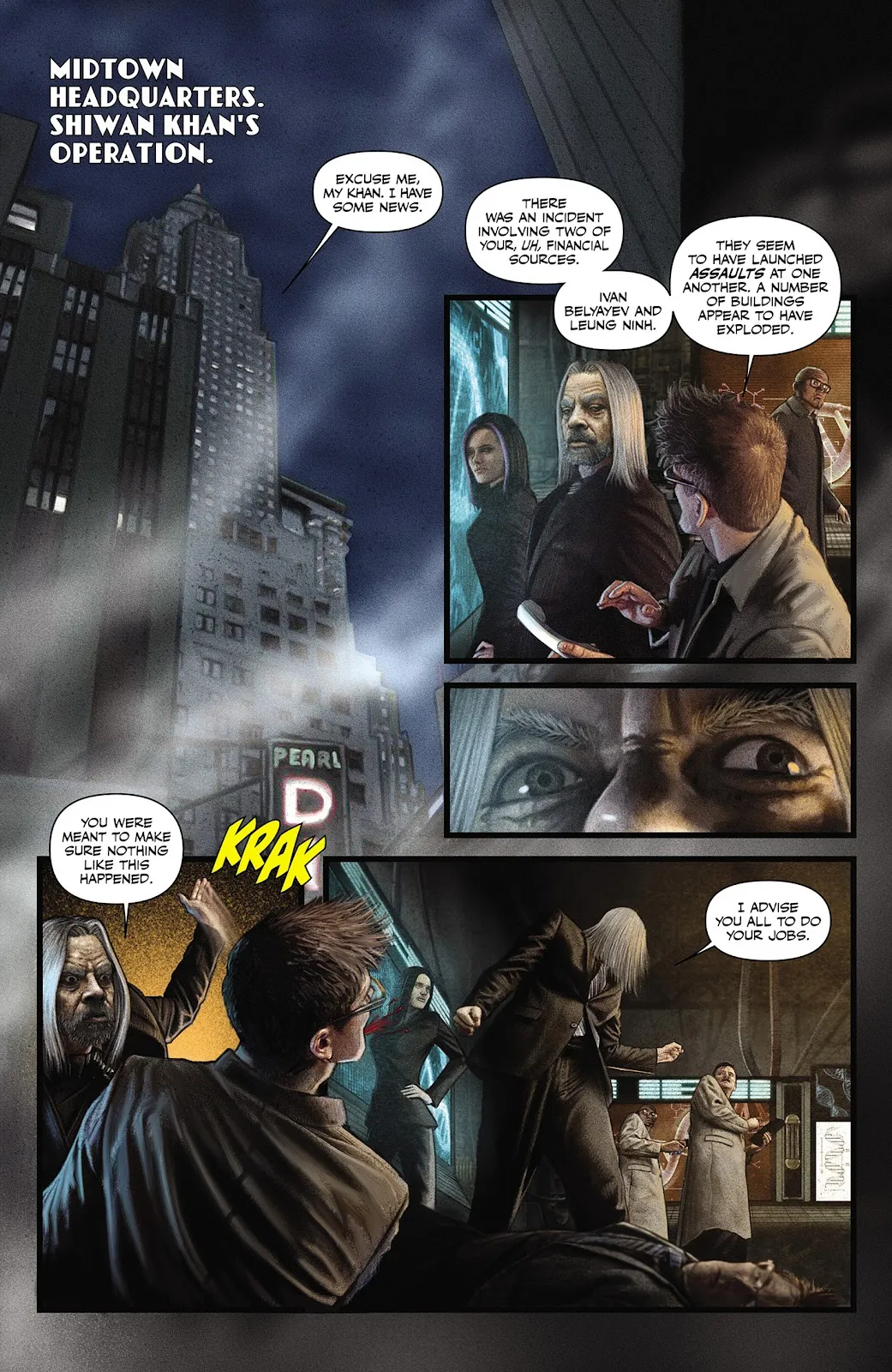 The Shadow Now #5 part 7