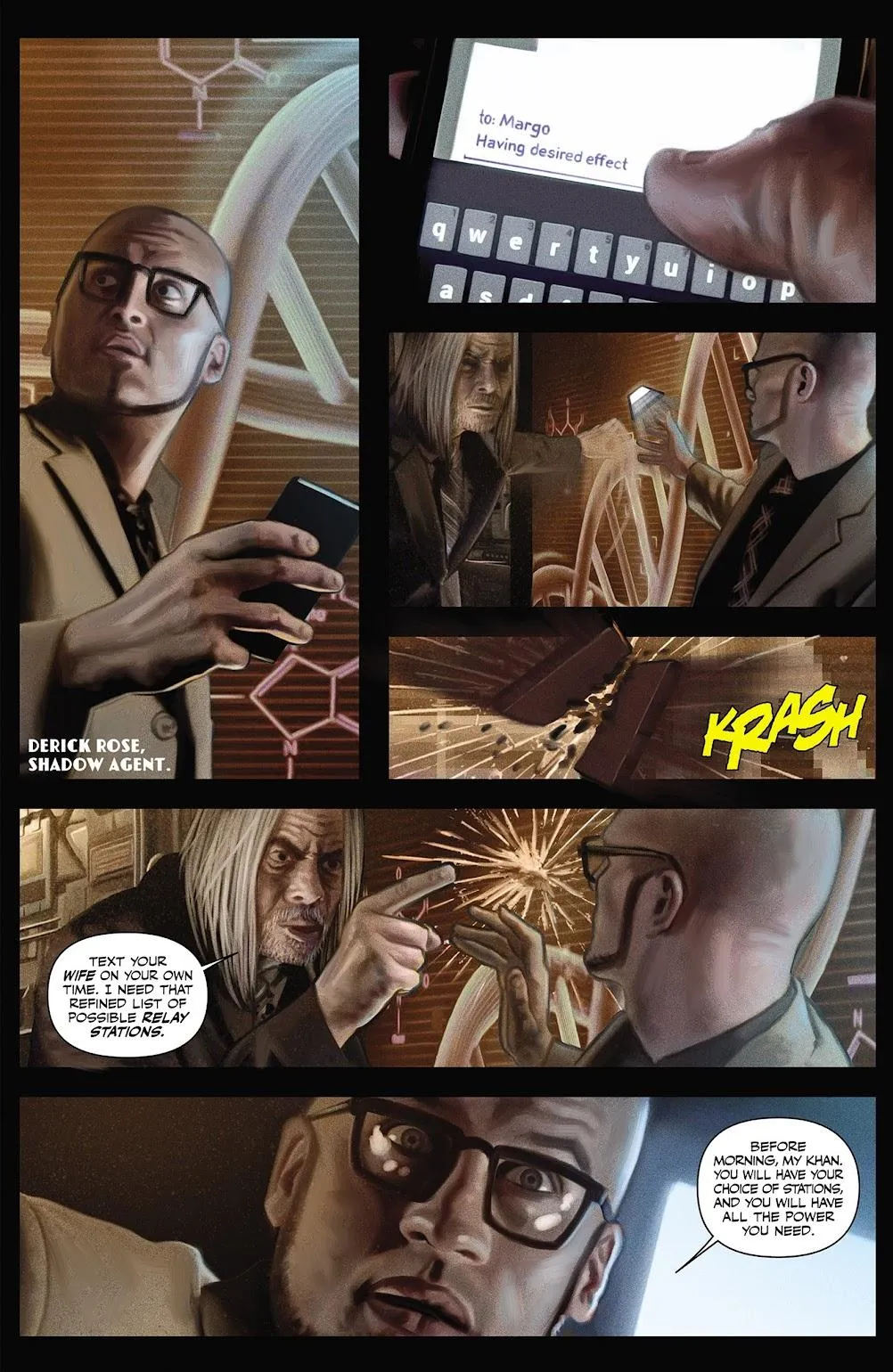 The Shadow Now #5 part 8