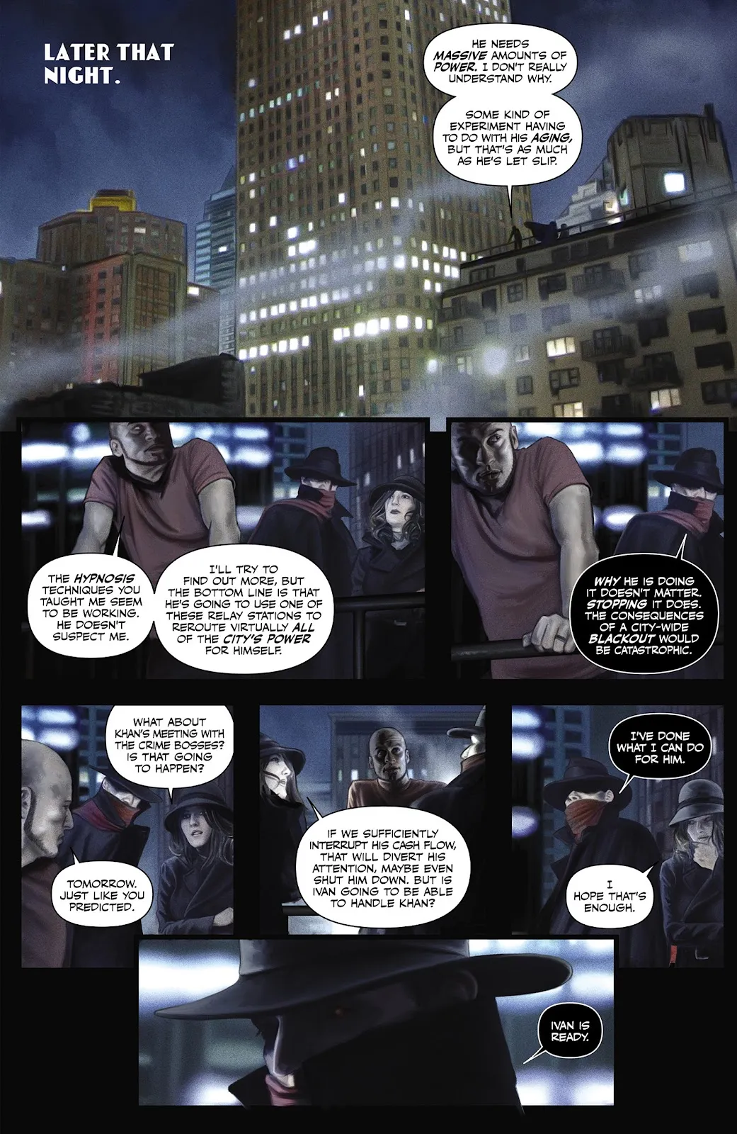 The Shadow Now #5 part 10